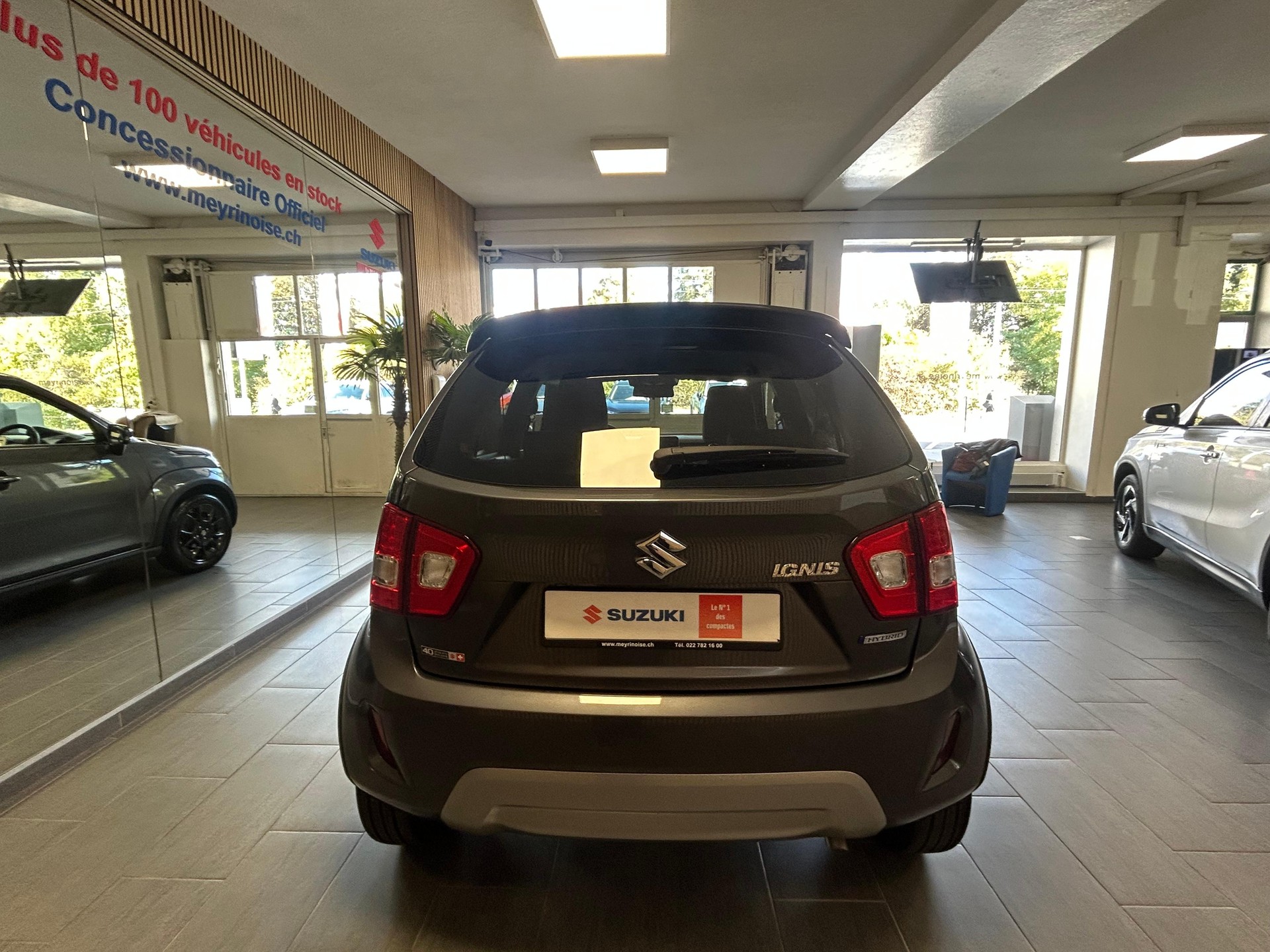 SUZUKI Ignis 1.2 Generation Top Hybrid-image-5
