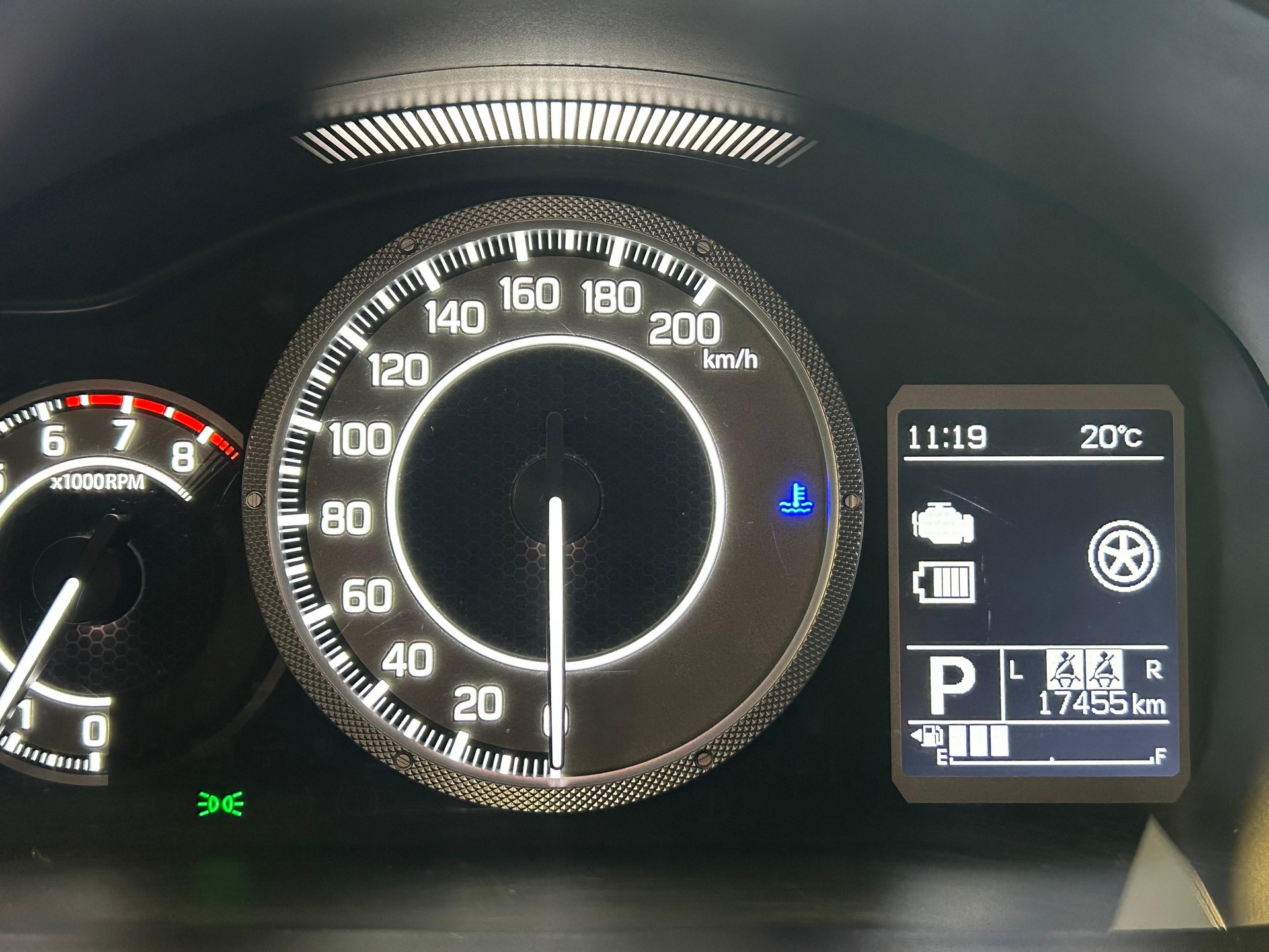 SUZUKI Ignis 1.2 Generation Top Hybrid-image-8
