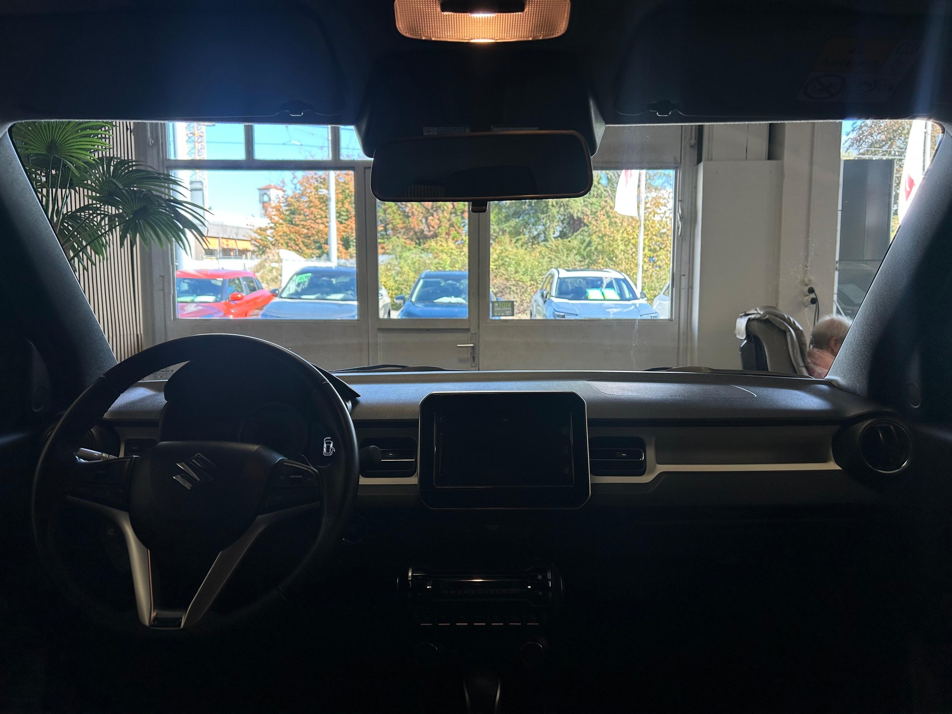 SUZUKI Ignis 1.2 Generation Top Hybrid-image-7
