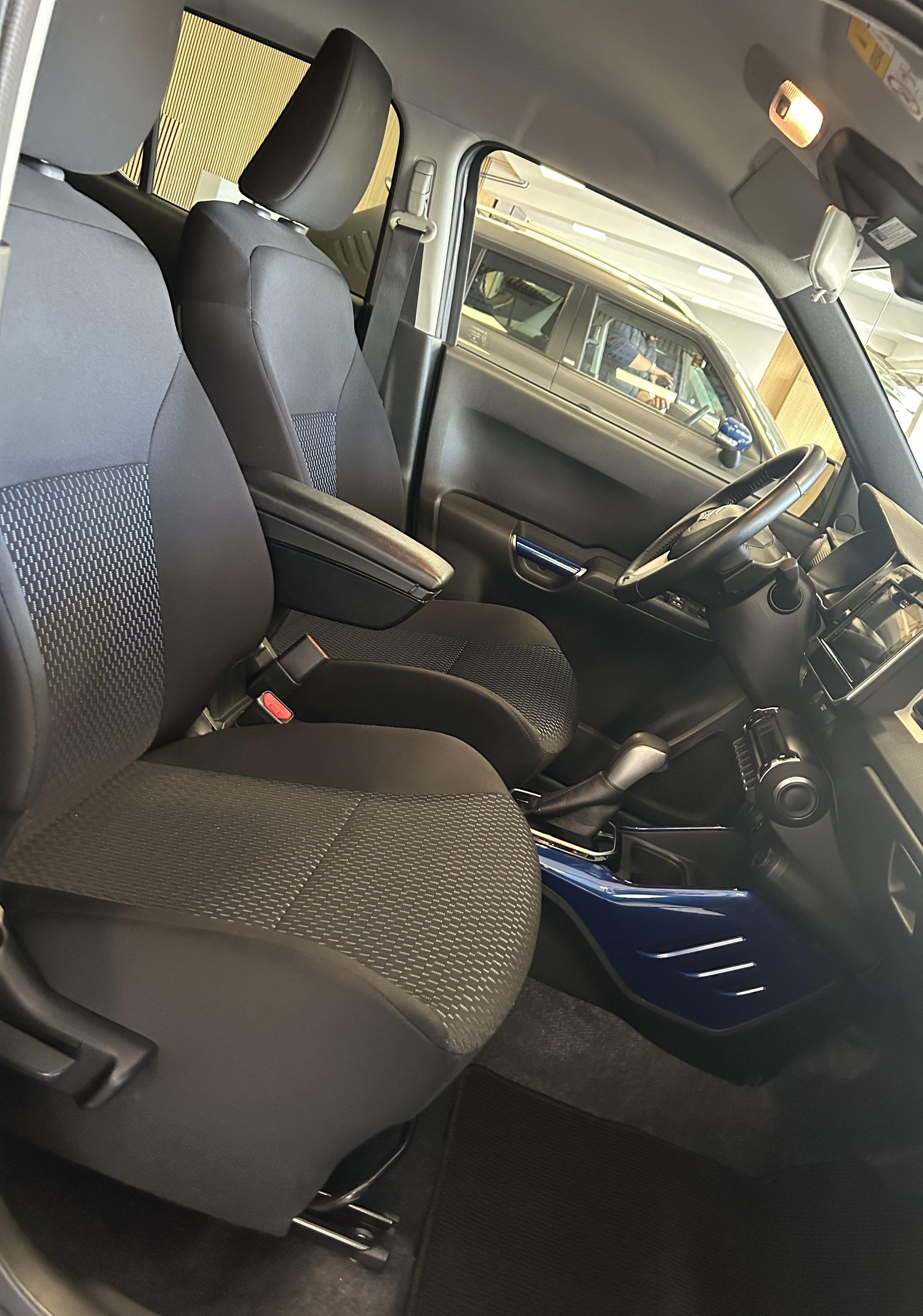 SUZUKI Ignis 1.2 Generation Top Hybrid-image-14
