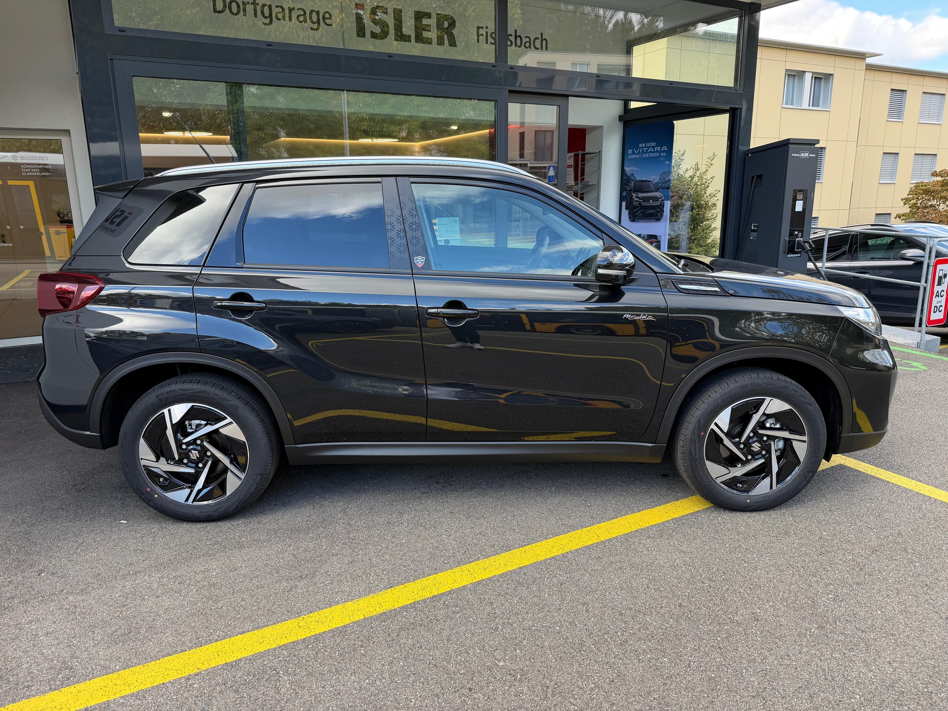 SUZUKI Vitara 1.4 T Piz Sulai Top Hybrid 4x4-image-1