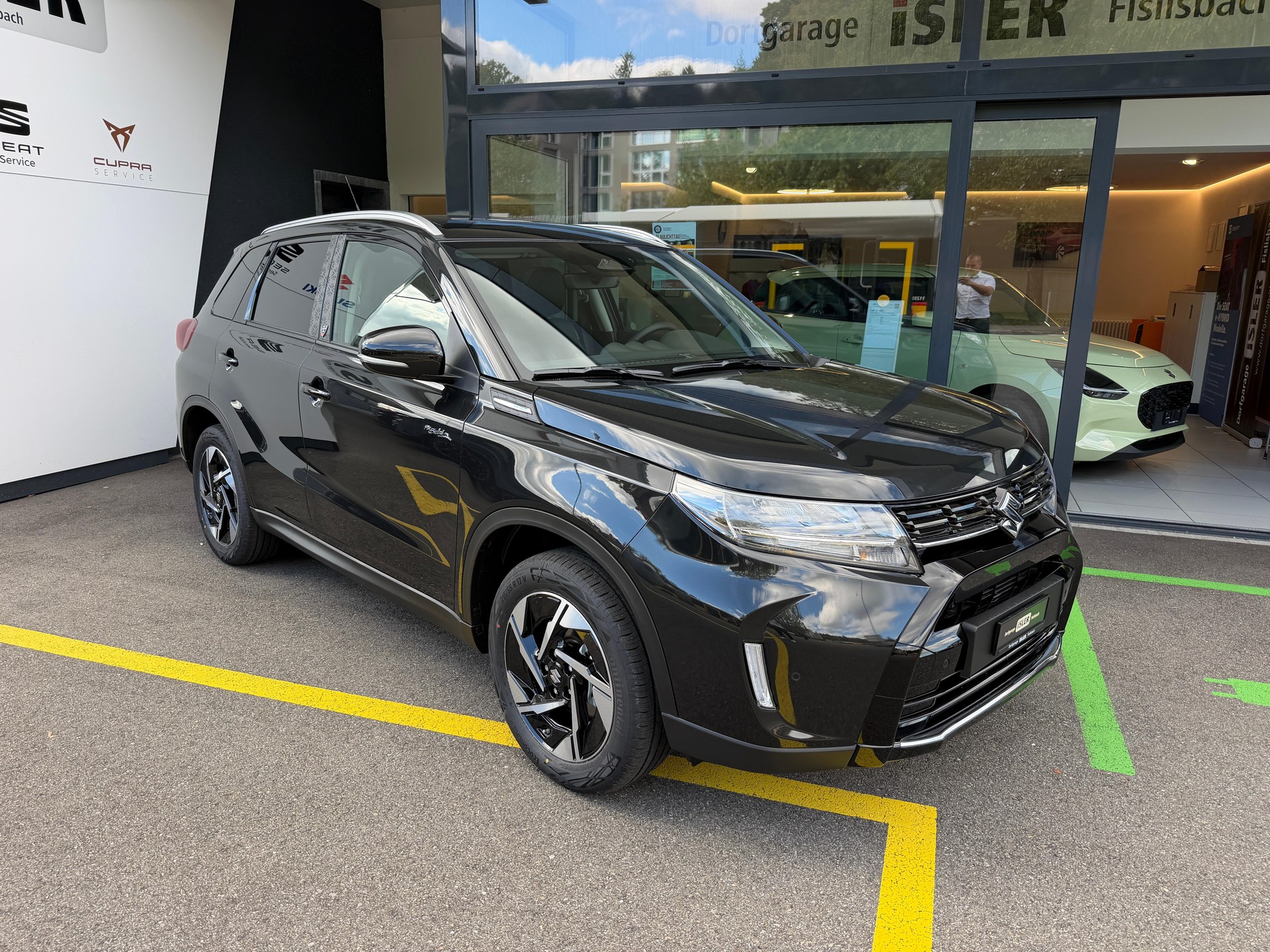 SUZUKI Vitara 1.4 T Piz Sulai Top Hybrid 4x4-image-0