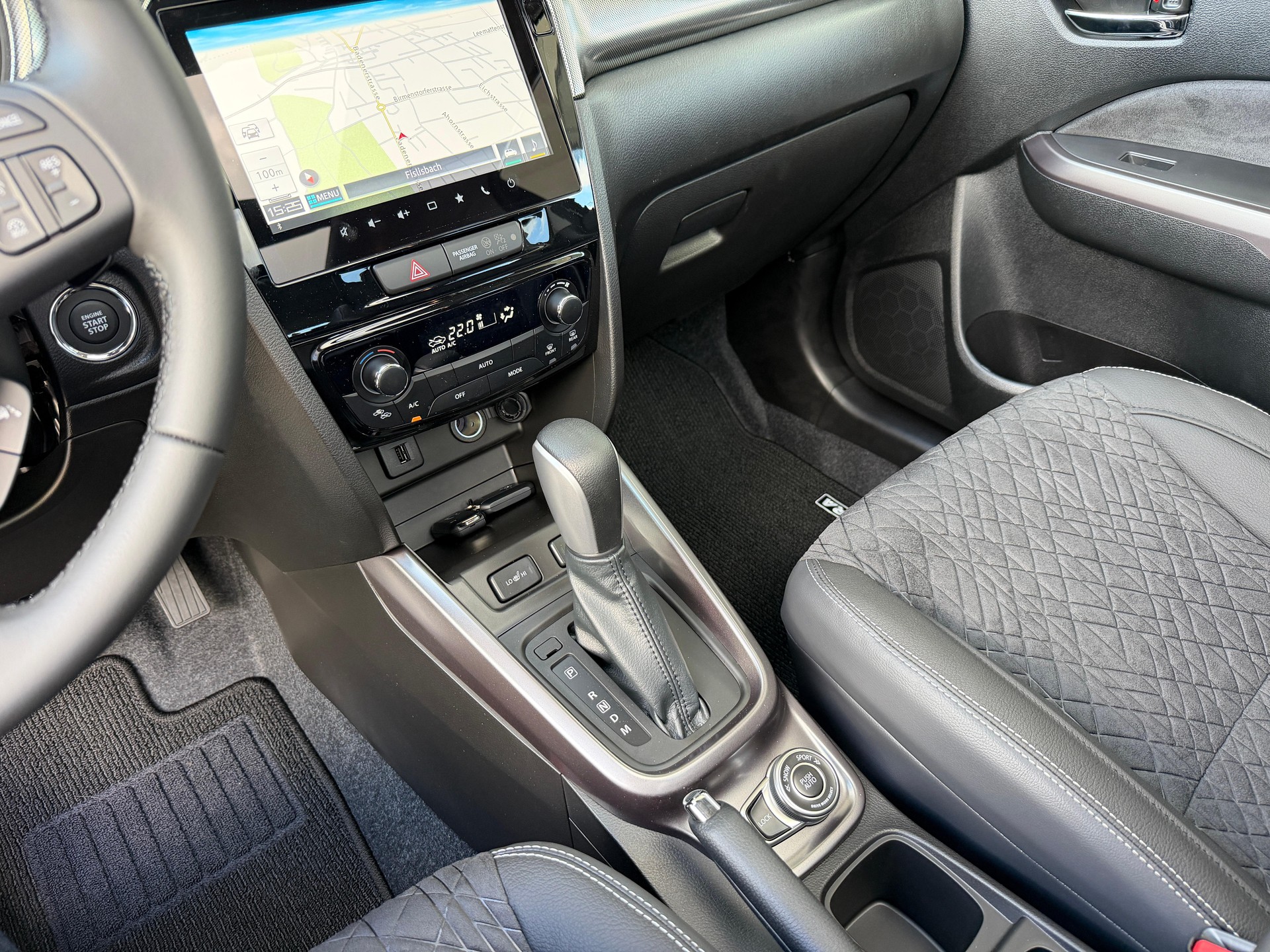 SUZUKI Vitara 1.4 T Piz Sulai Top Hybrid 4x4-image-15