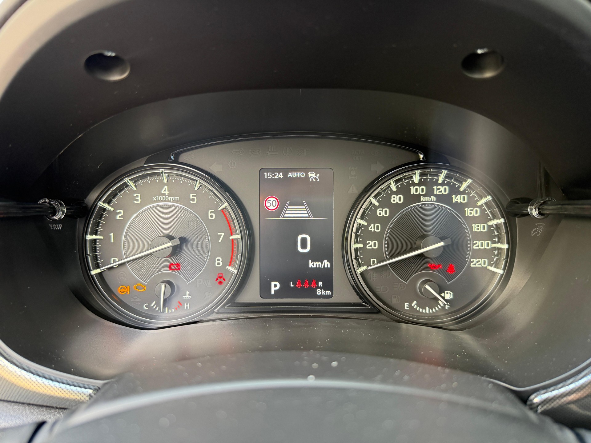 SUZUKI Vitara 1.4 T Piz Sulai Top Hybrid 4x4-image-11