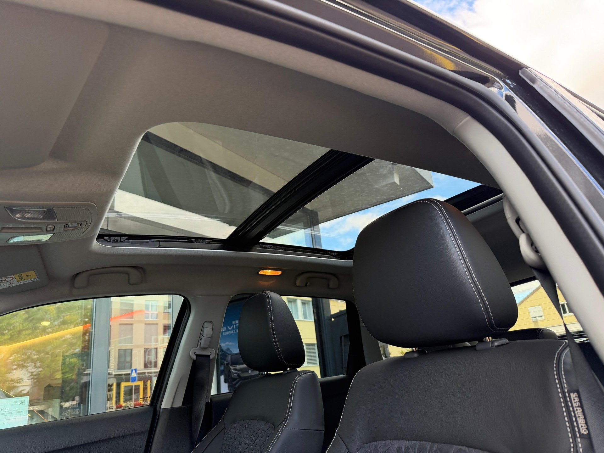 SUZUKI Vitara 1.4 T Piz Sulai Top Hybrid 4x4-image-8