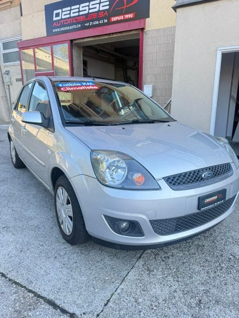 FORD Fiesta 1.4 16V Trend-image-0