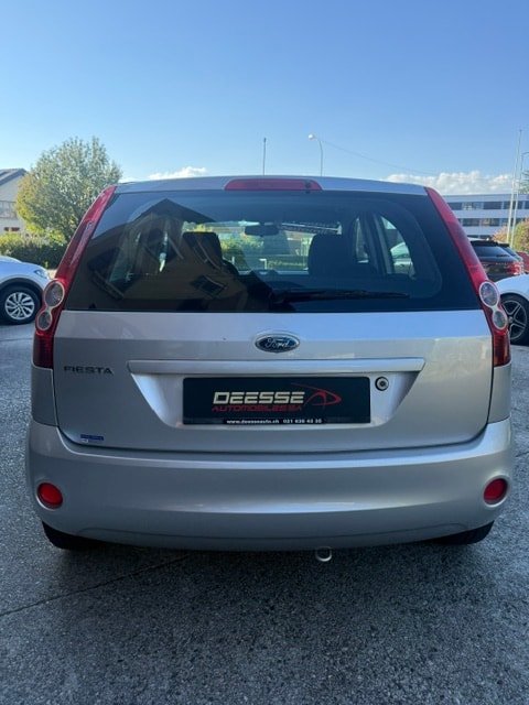 FORD Fiesta 1.4 16V Trend-image-16