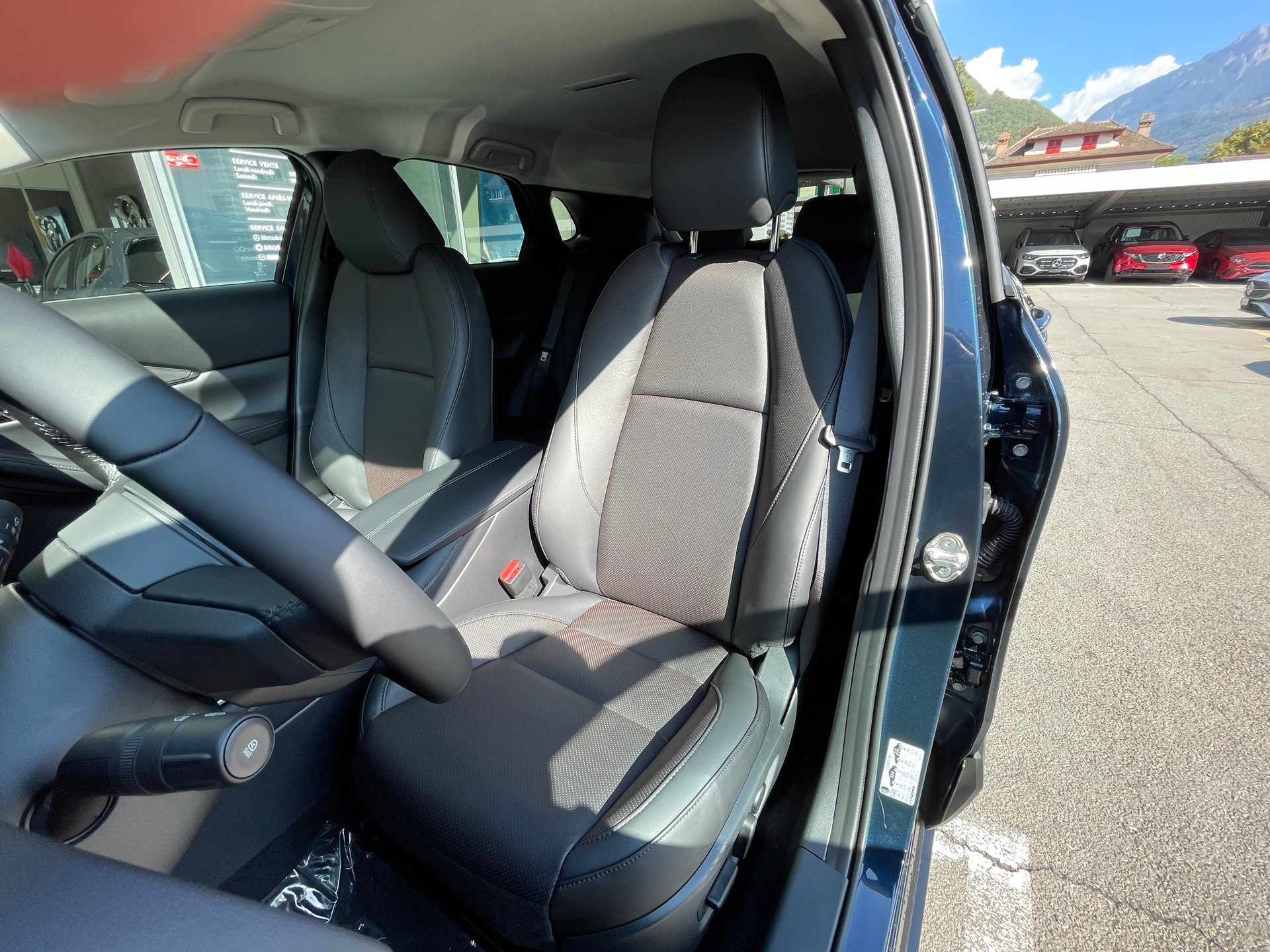 MAZDA CX-30 SKYACTIV-X 186 M Hybrid Homura Plus AWD AT-image-7