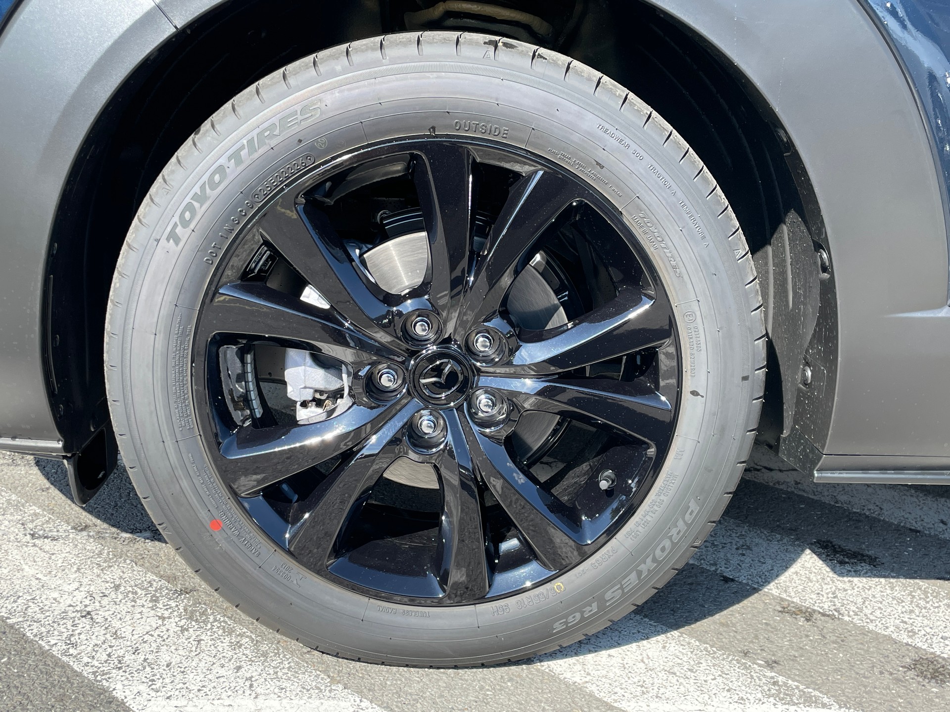 MAZDA CX-30 SKYACTIV-X 186 M Hybrid Homura Plus AWD AT-image-5