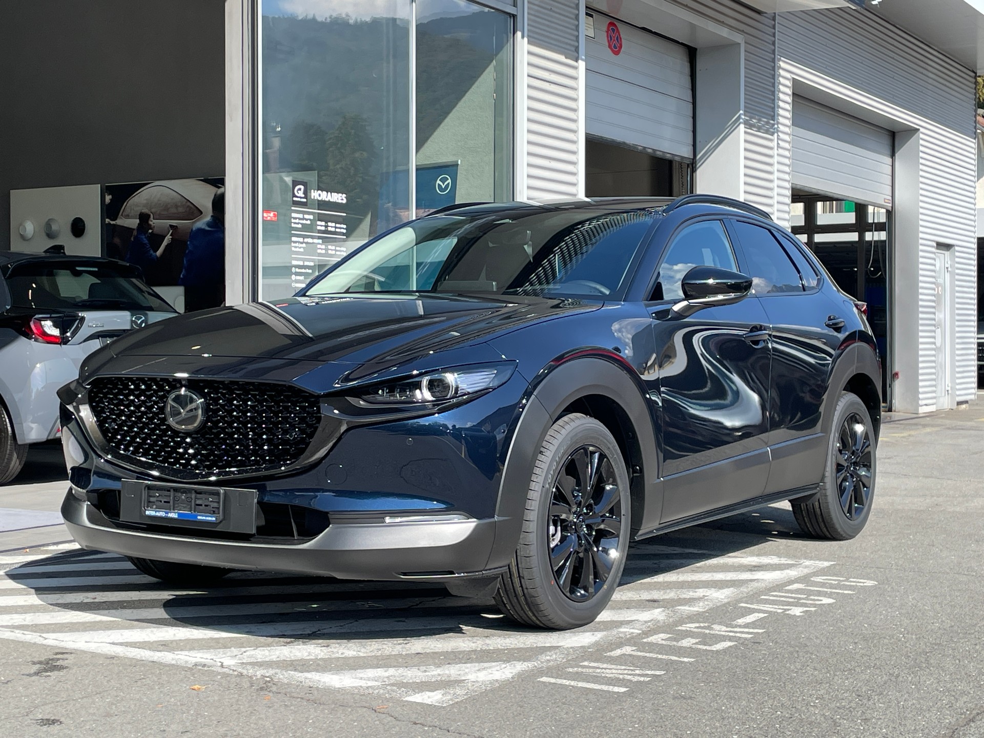 MAZDA CX-30 SKYACTIV-X 186 M Hybrid Homura Plus AWD AT-image-0