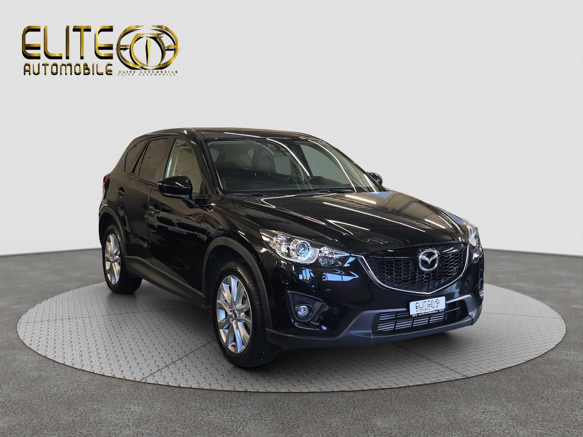 MAZDA CX-5 2.2 D HP Revolution AWD Automatic-image-0