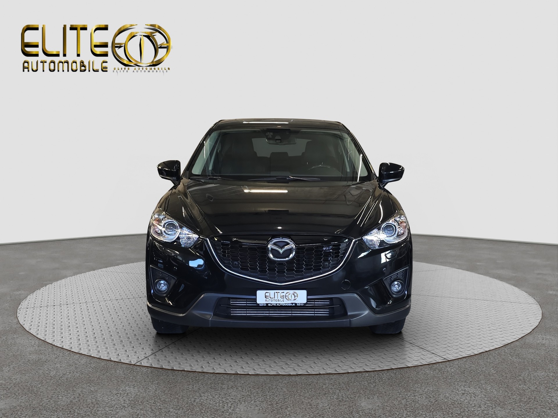 MAZDA CX-5 2.2 D HP Revolution AWD Automatic-image-1