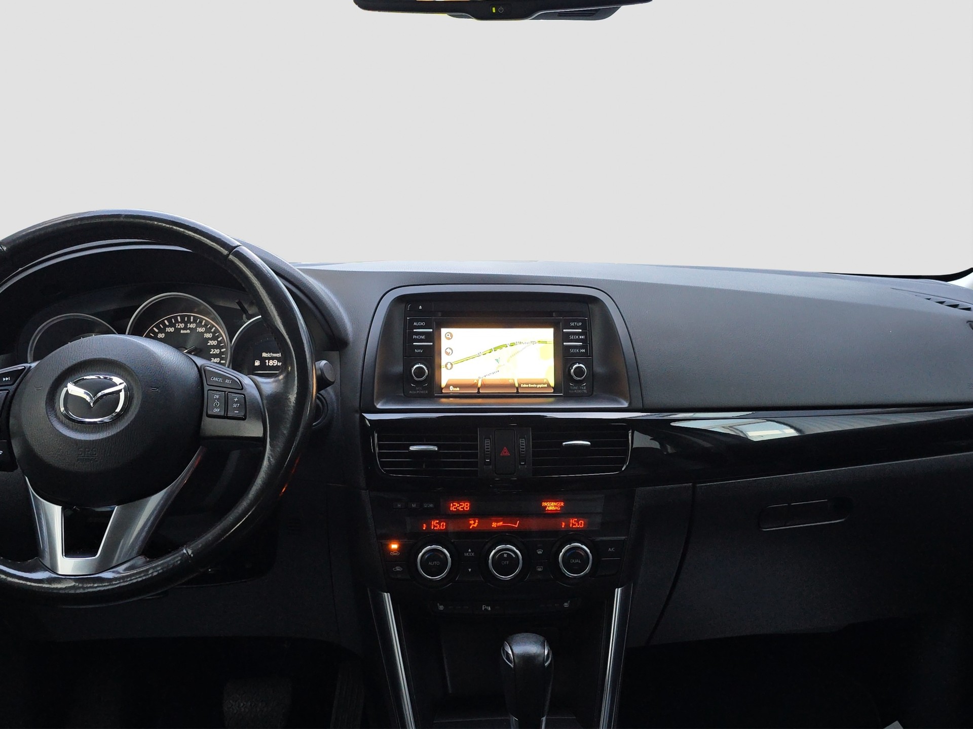 MAZDA CX-5 2.2 D HP Revolution AWD Automatic-image-13