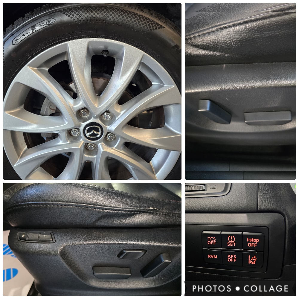 MAZDA CX-5 2.2 D HP Revolution AWD Automatic-image-19