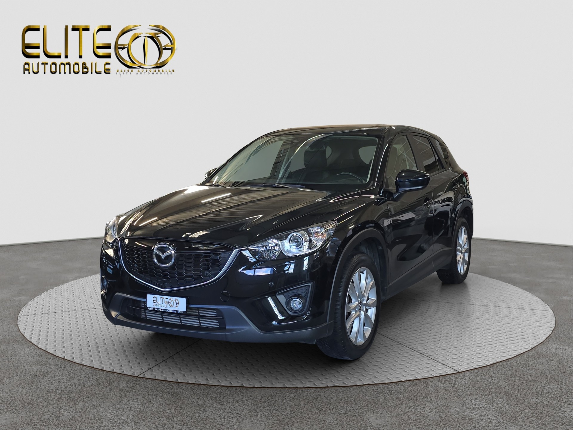 MAZDA CX-5 2.2 D HP Revolution AWD Automatic-image-3