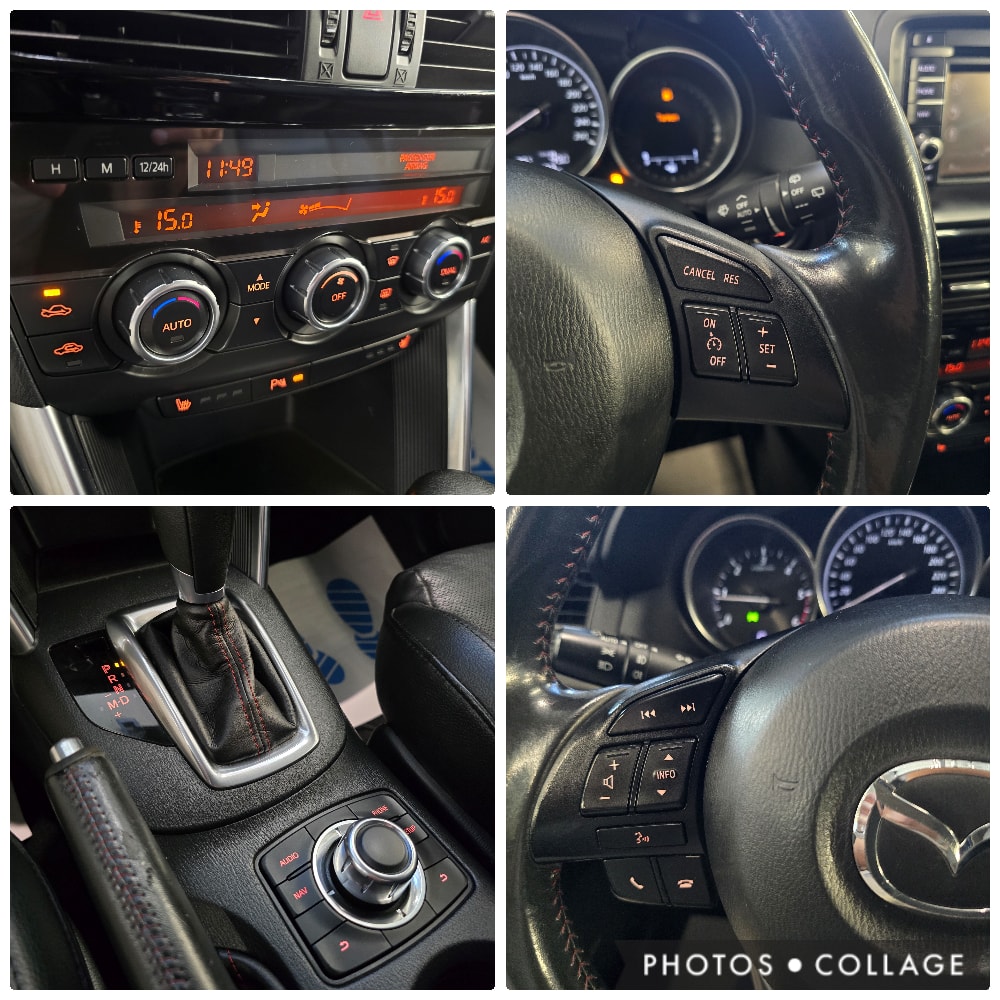 MAZDA CX-5 2.2 D HP Revolution AWD Automatic-image-18