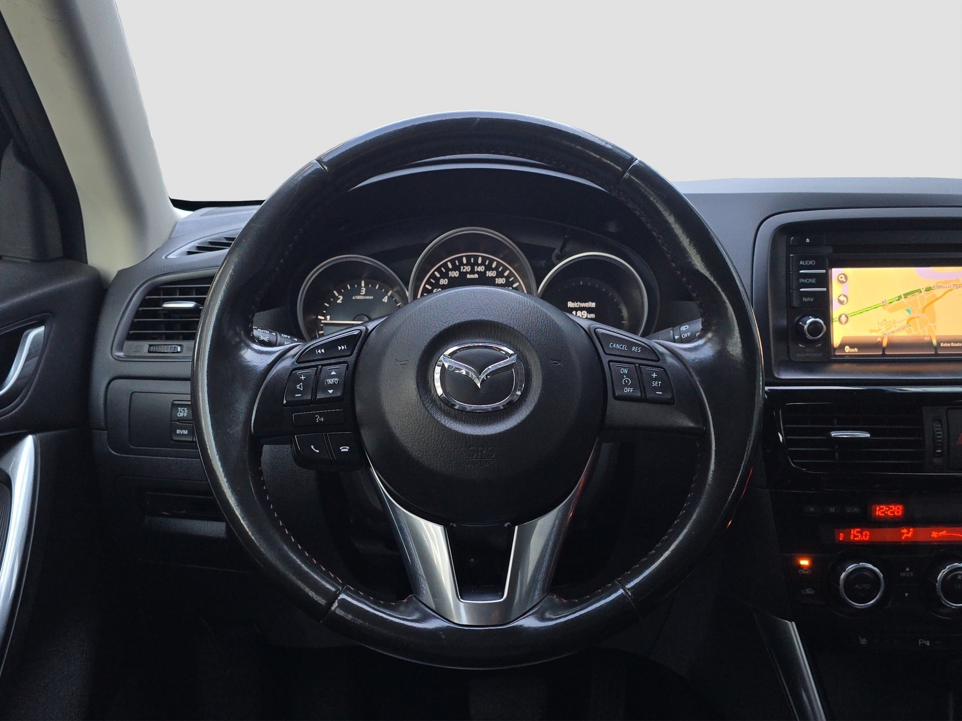 MAZDA CX-5 2.2 D HP Revolution AWD Automatic-image-12