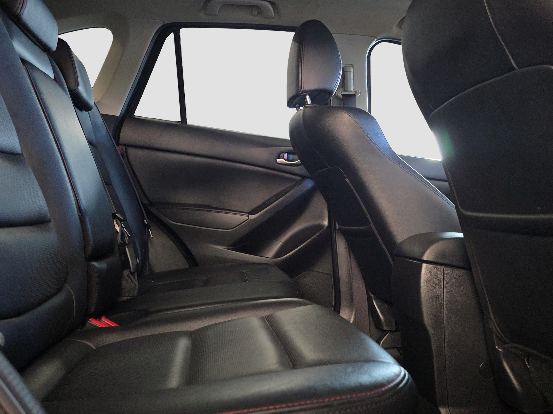 MAZDA CX-5 2.2 D HP Revolution AWD Automatic-image-15