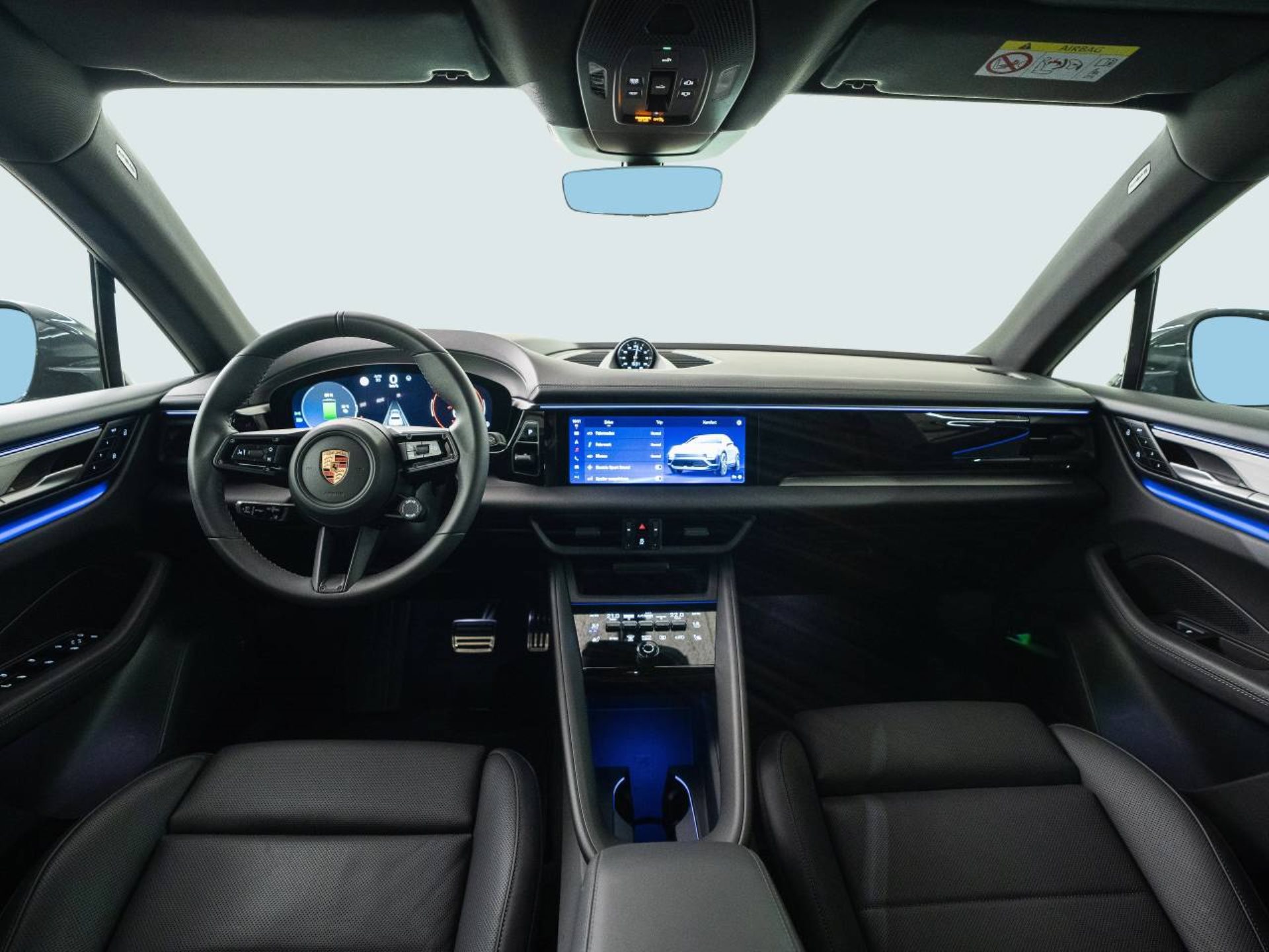 PORSCHE Macan 4S-image-18