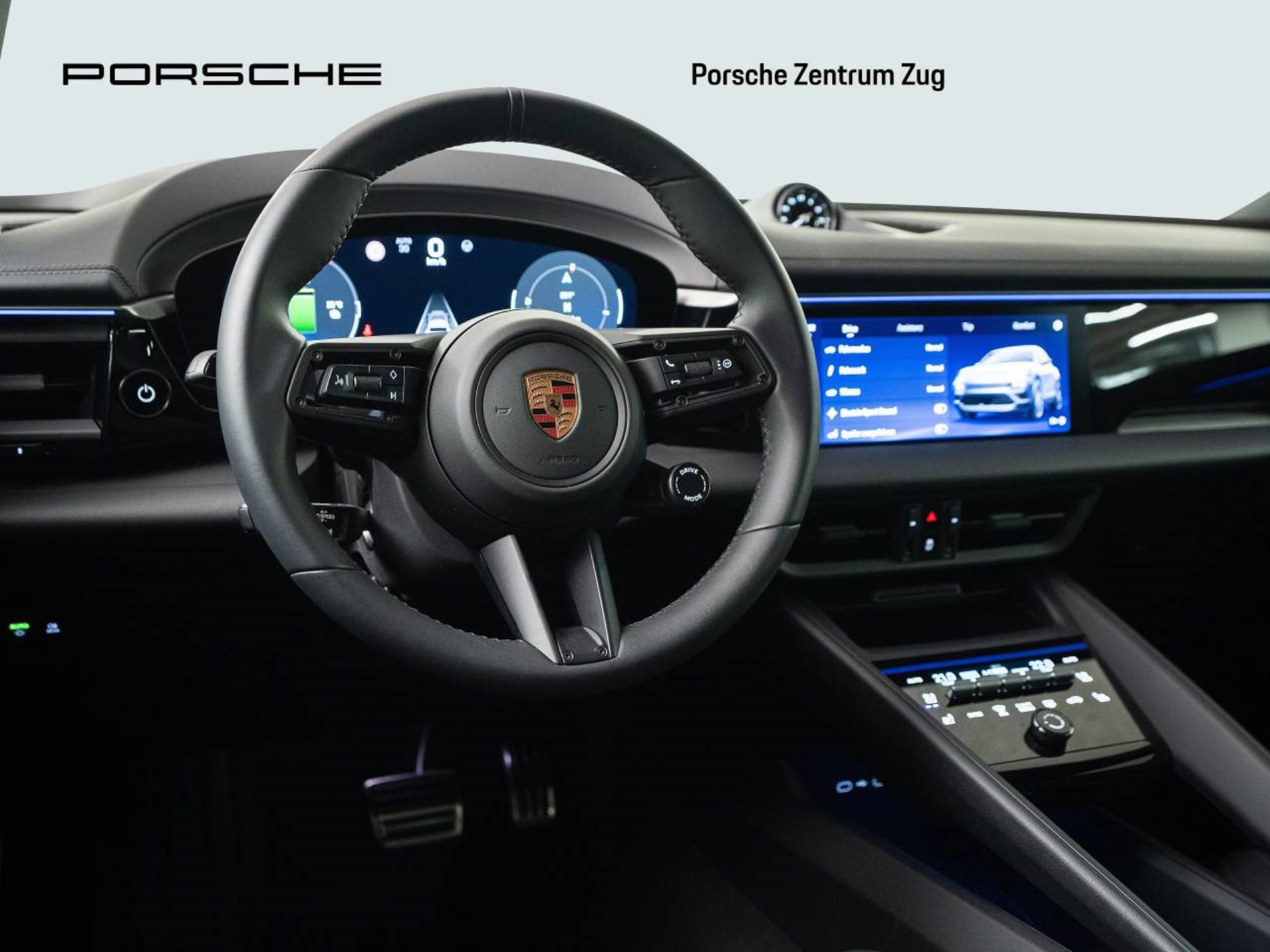 PORSCHE Macan 4S-image-3