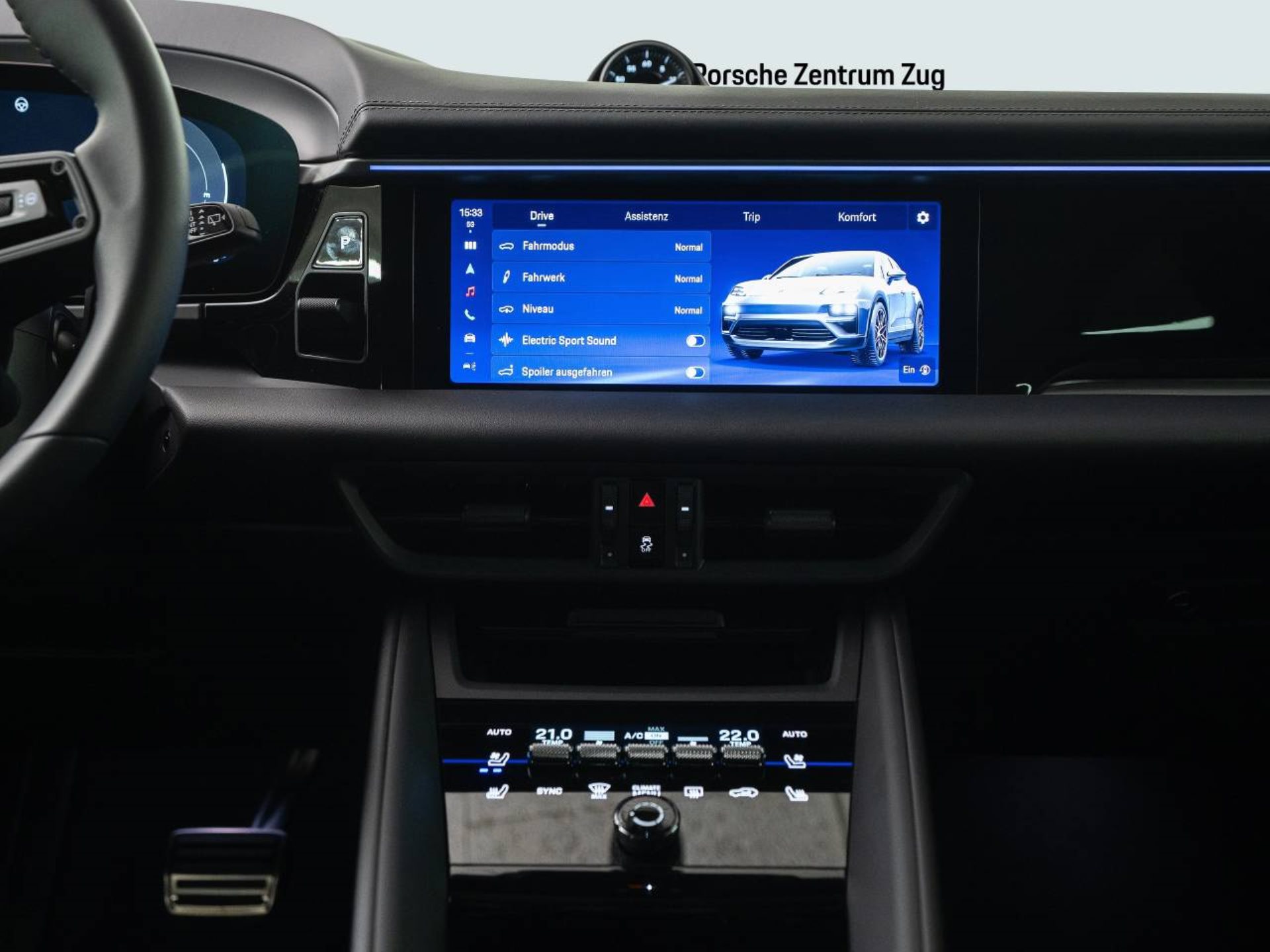 PORSCHE Macan 4S-image-17