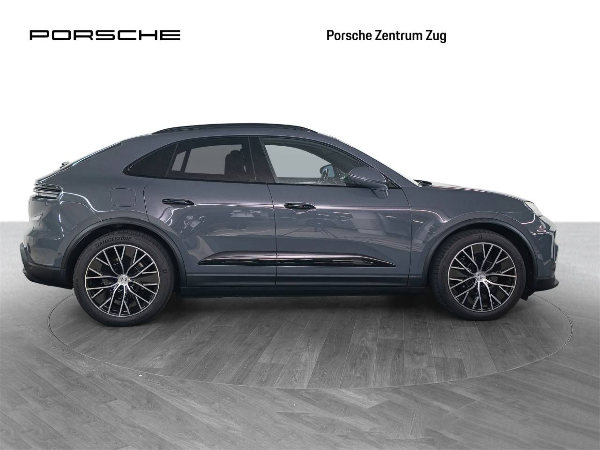 PORSCHE Macan 4S-image-1