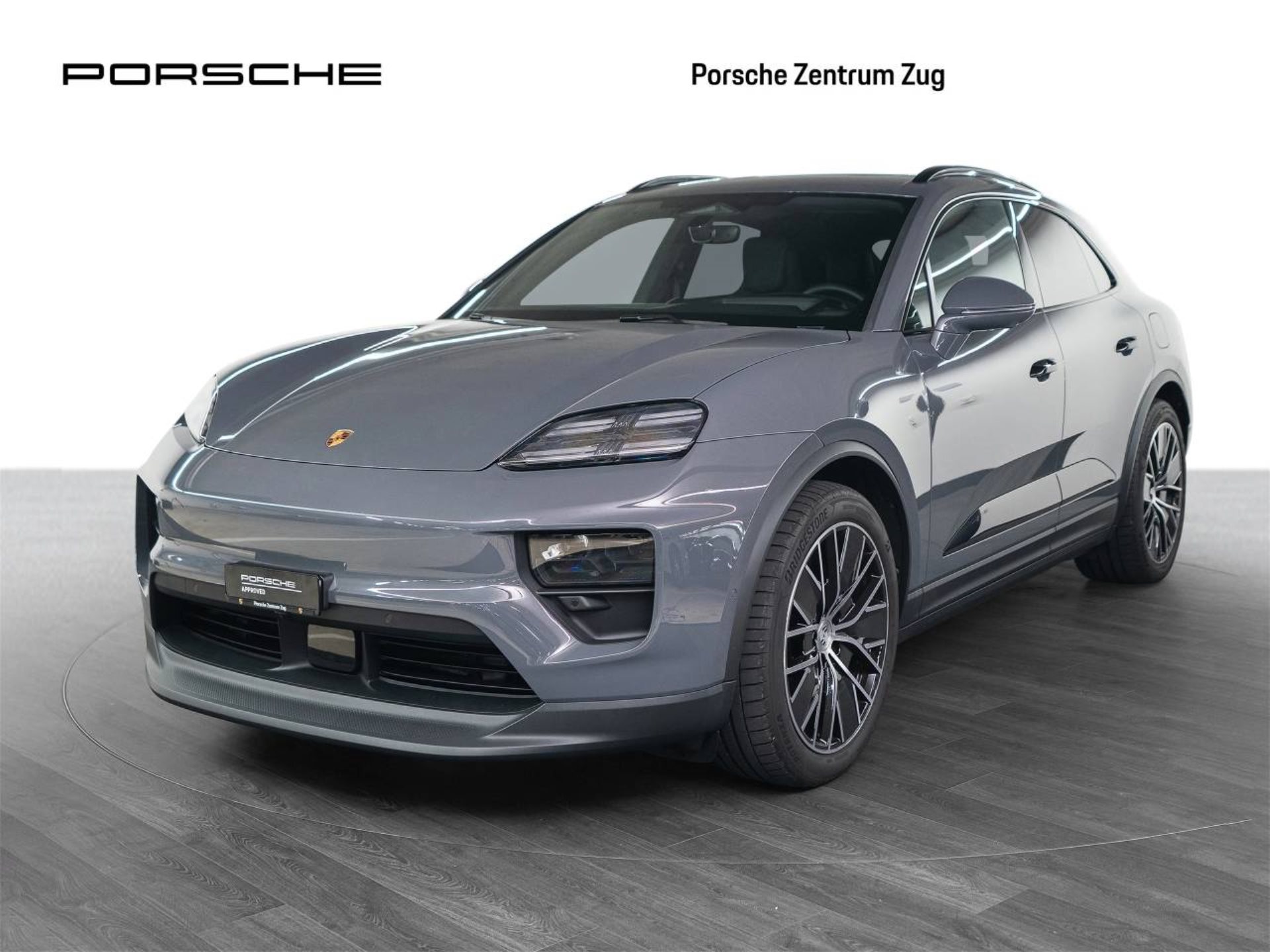 PORSCHE Macan 4S-image-0