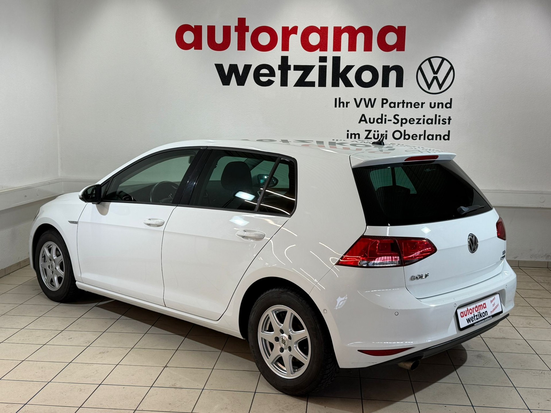 VW Golf 1.2 TSI Cup-image-2