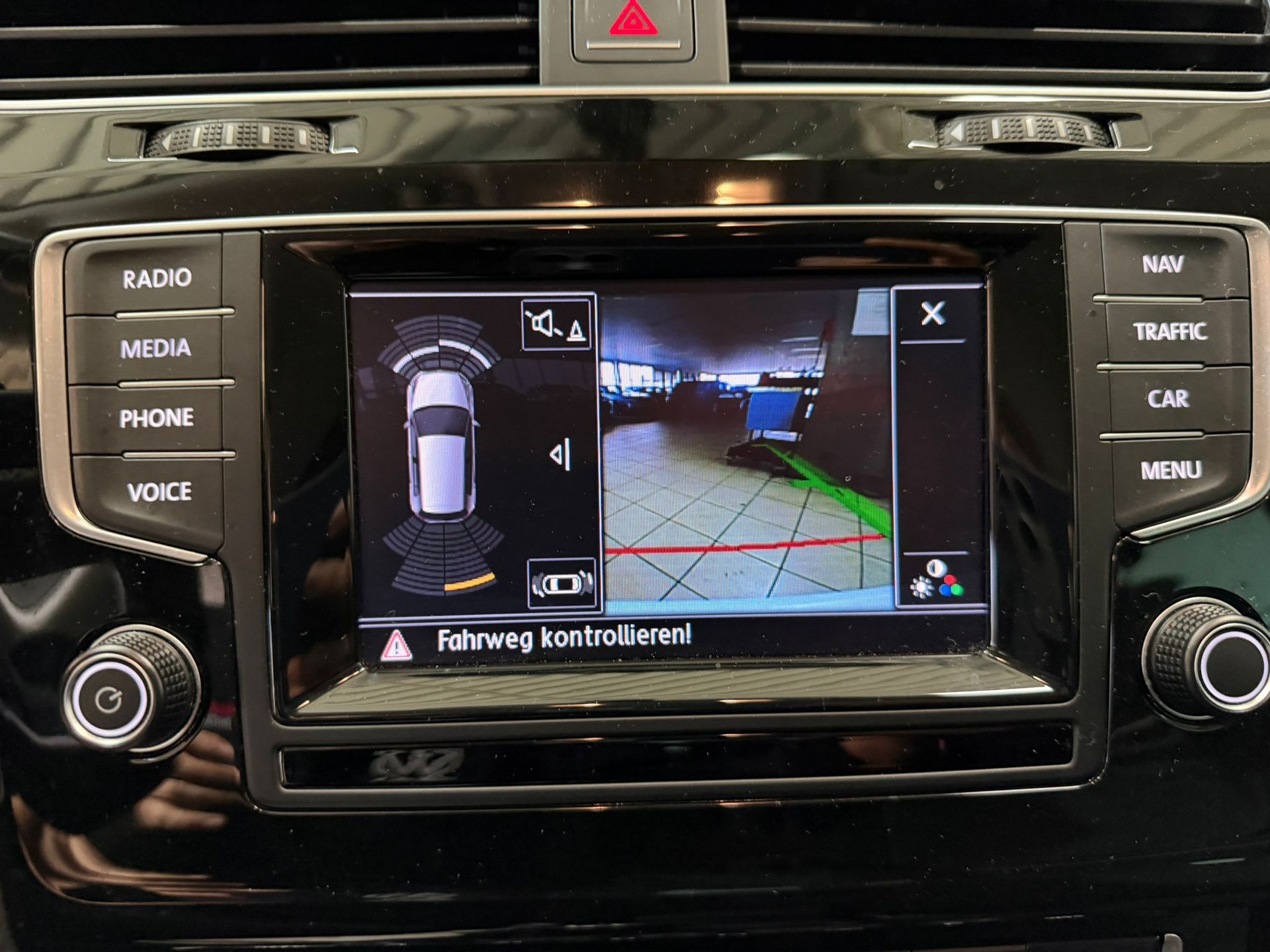 VW Golf 1.2 TSI Cup-image-11