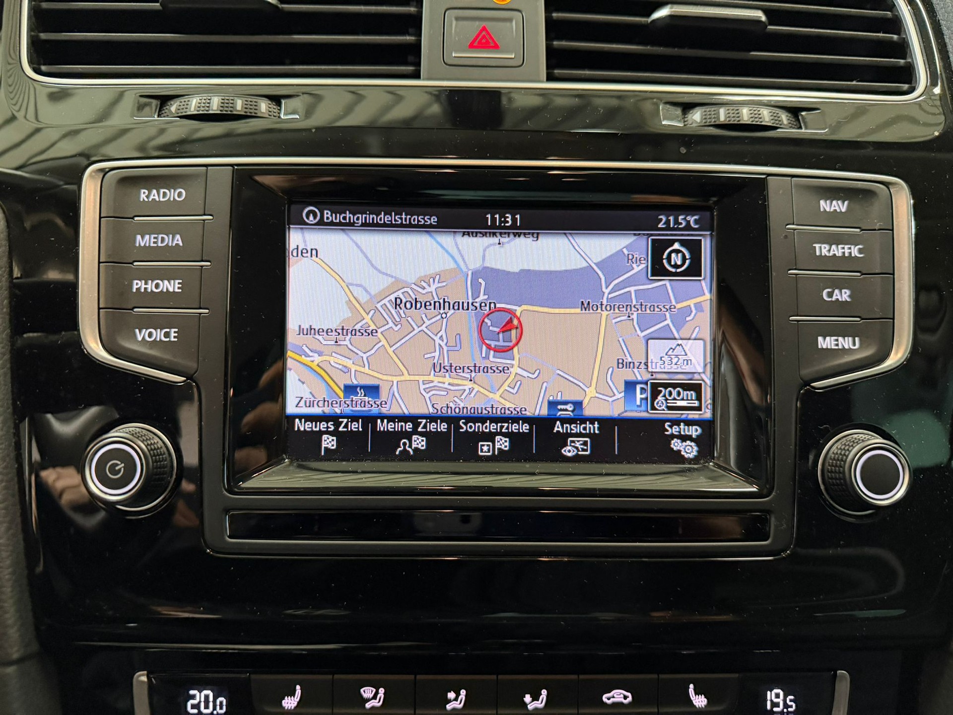 VW Golf 1.2 TSI Cup-image-10