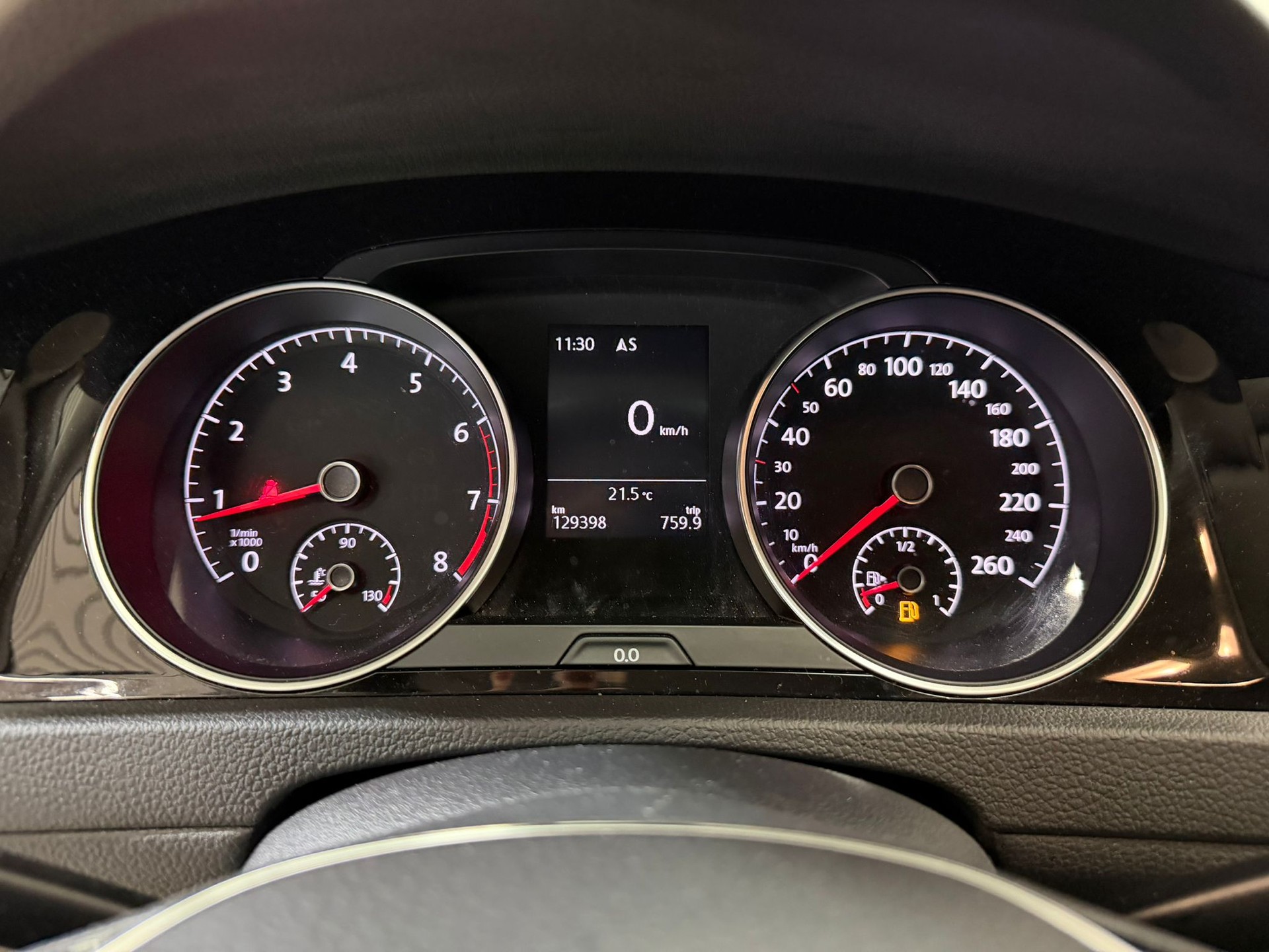 VW Golf 1.2 TSI Cup-image-9