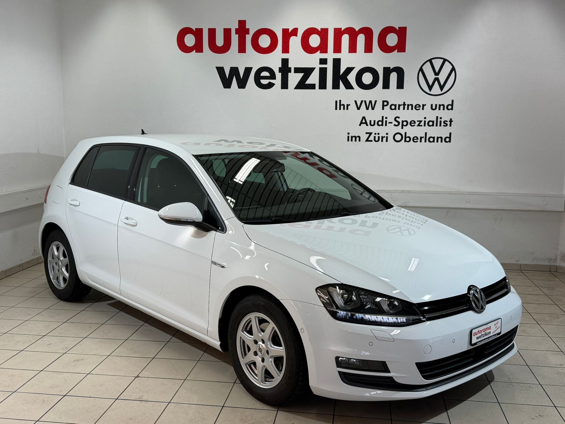 VW Golf 1.2 TSI Cup-image-0