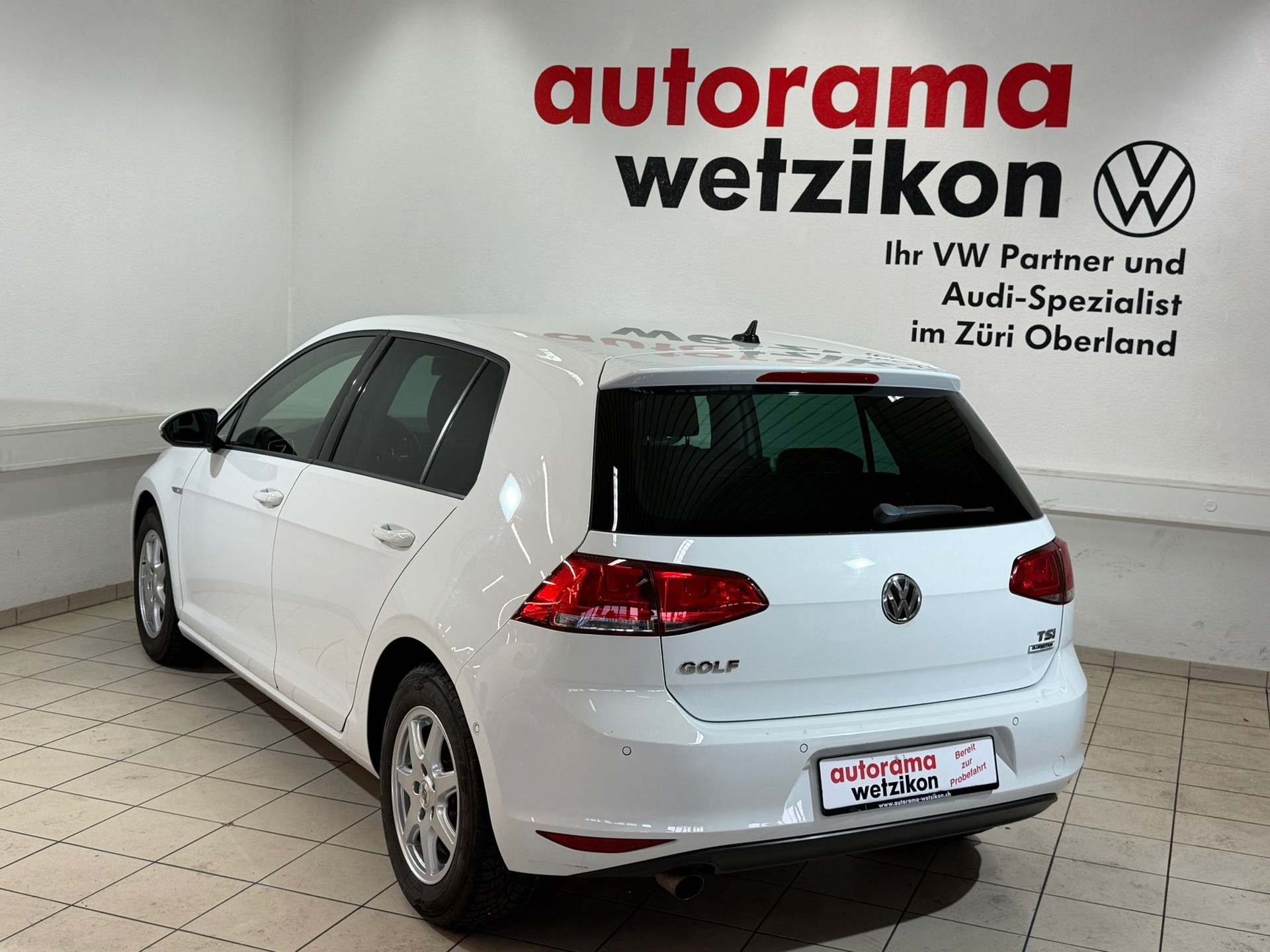 VW Golf 1.2 TSI Cup-image-3