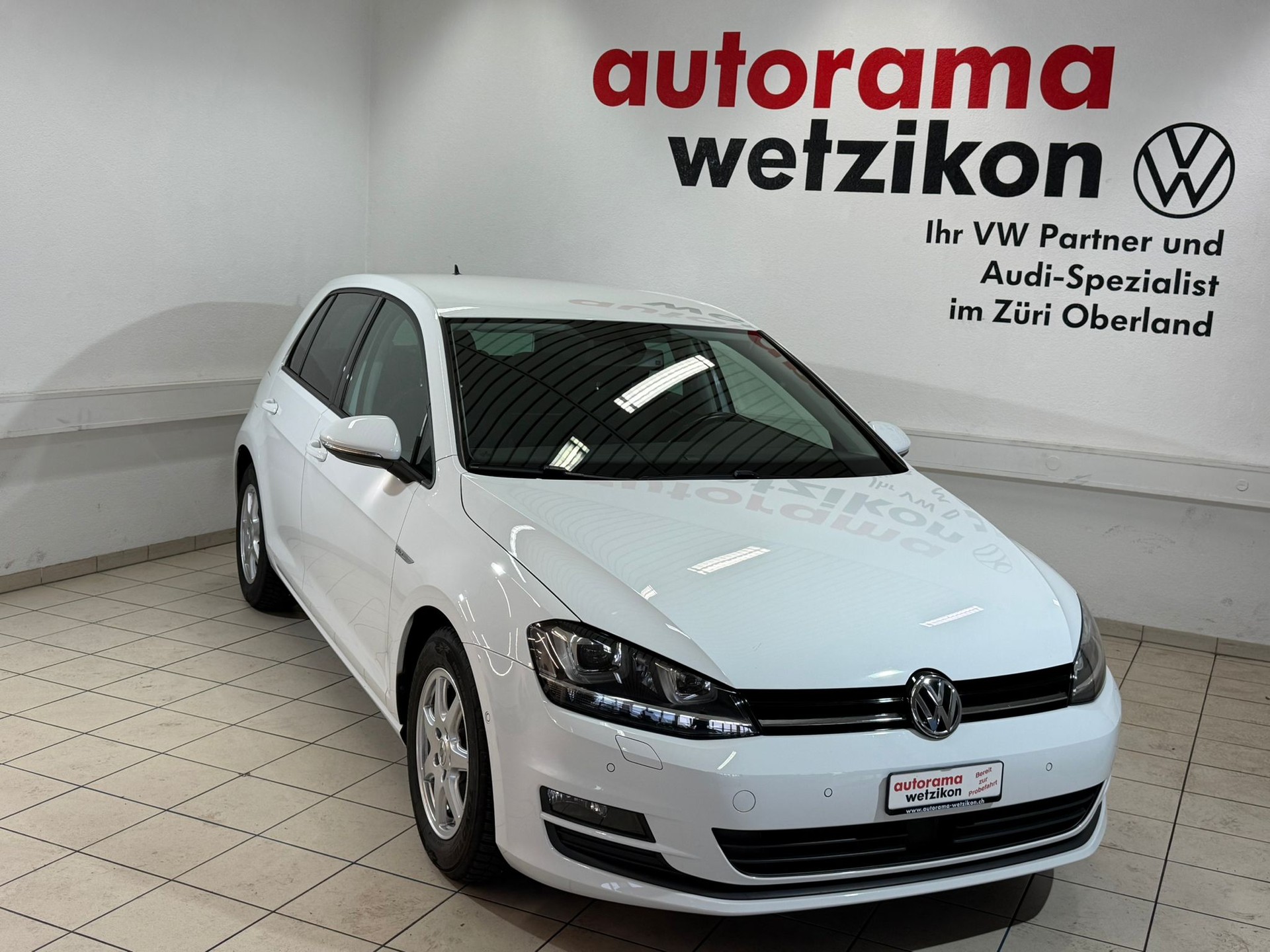 VW Golf 1.2 TSI Cup-image-1