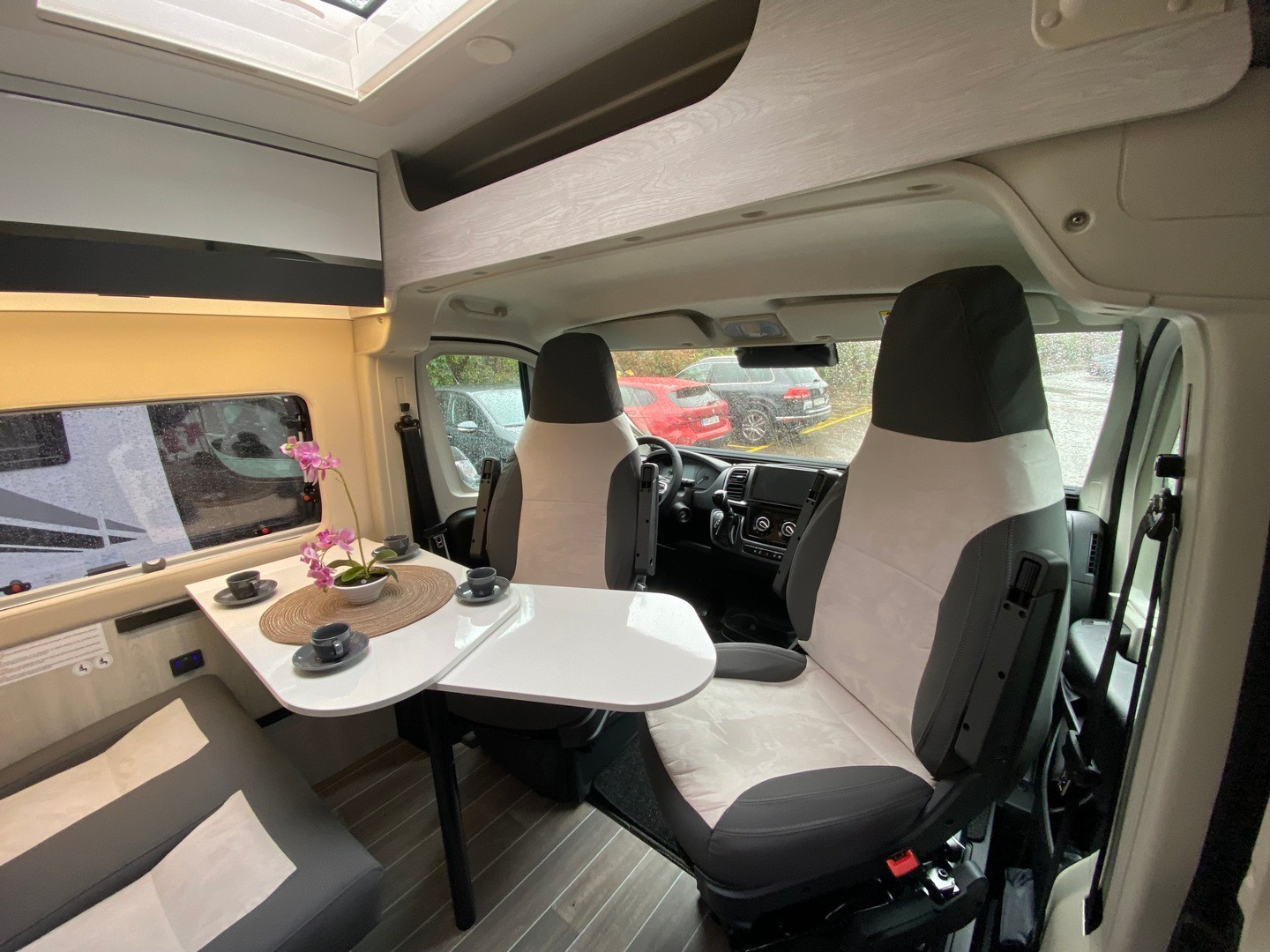 ROLLER TEAM Livingstone 2 Go, Citroen Jumper 2.2HDI 140PS Automat-image-3