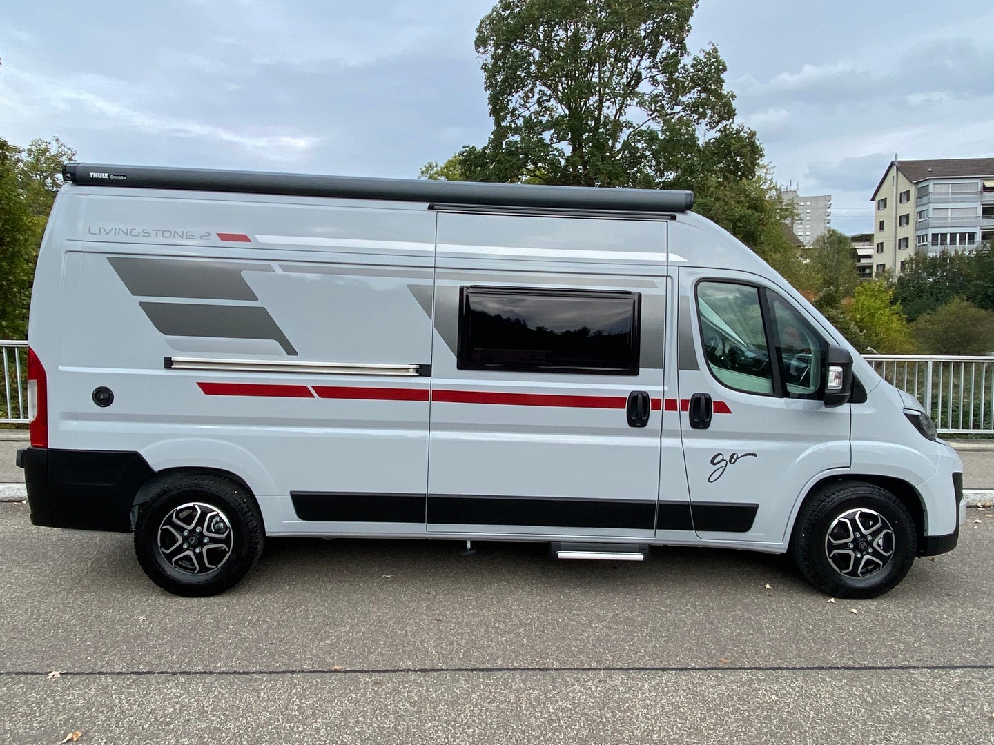 ROLLER TEAM Livingstone 2 Go, Citroen Jumper 2.2HDI 140PS Automat-image-1