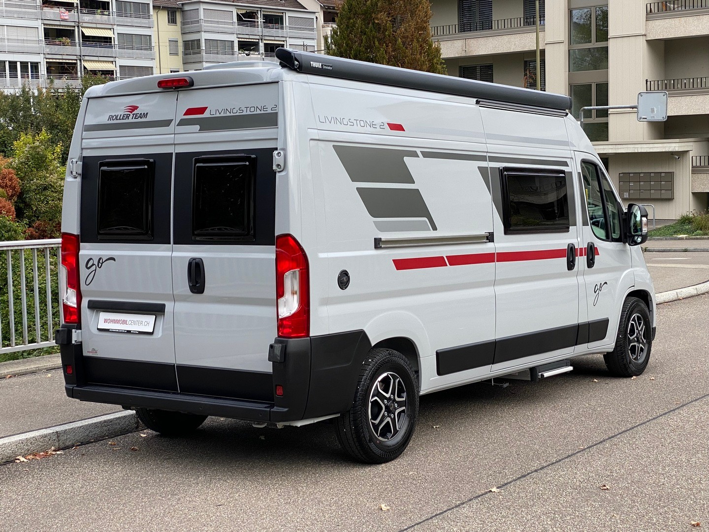 ROLLER TEAM Livingstone 2 Go, Citroen Jumper 2.2HDI 140PS Automat-image-2