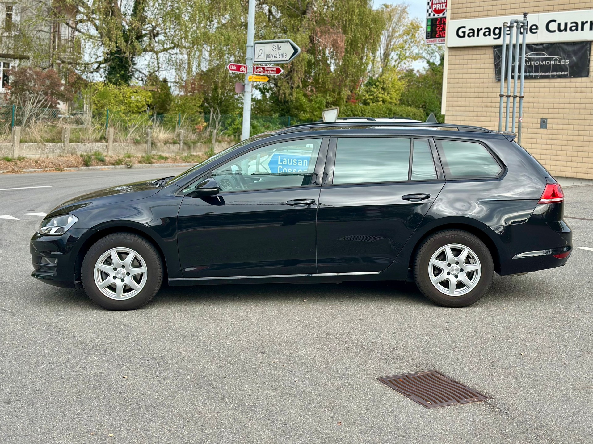 VW Golf Variant 1.4 TSI Comfortline-image-5