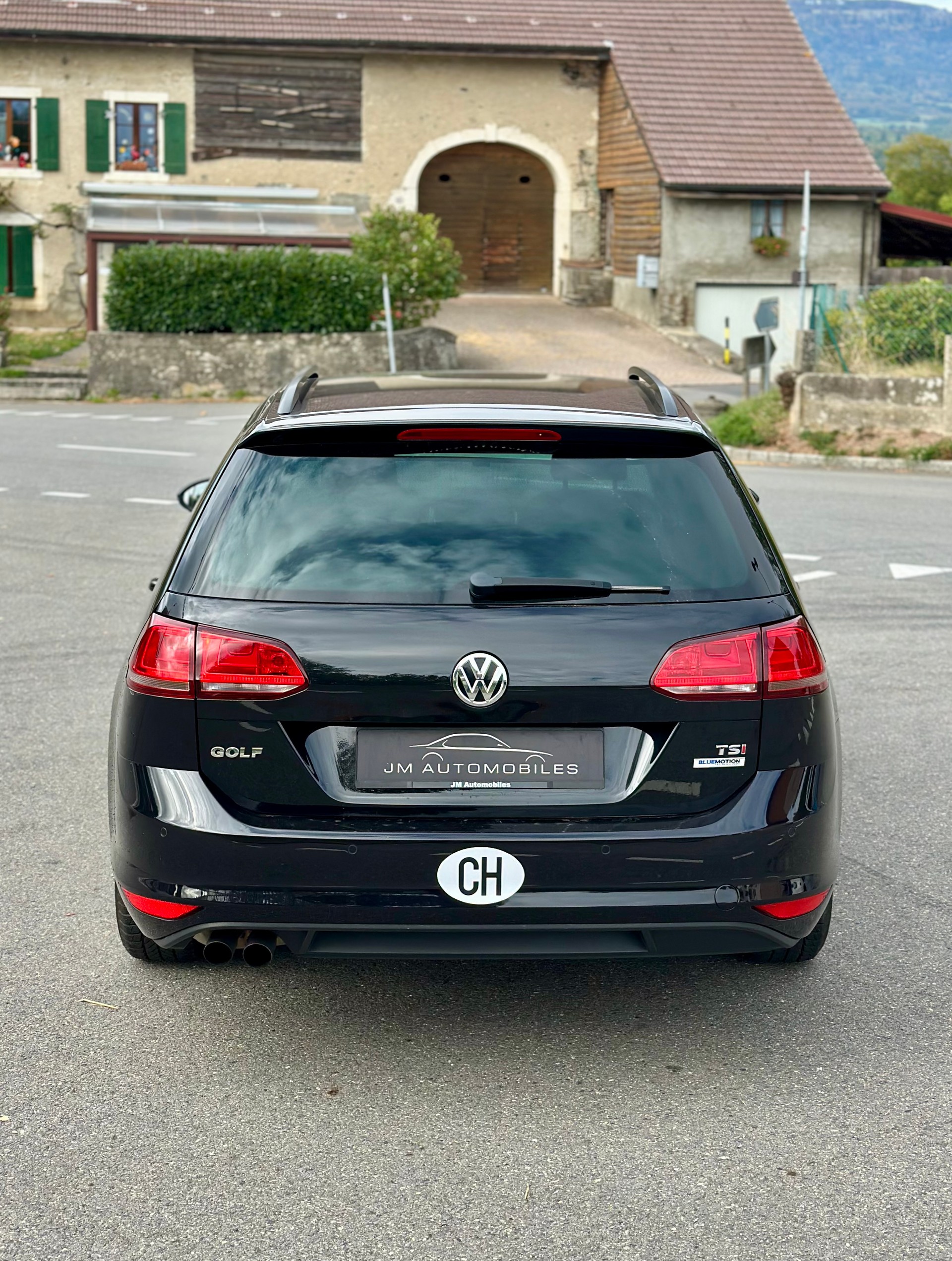 VW Golf Variant 1.4 TSI Comfortline-image-7