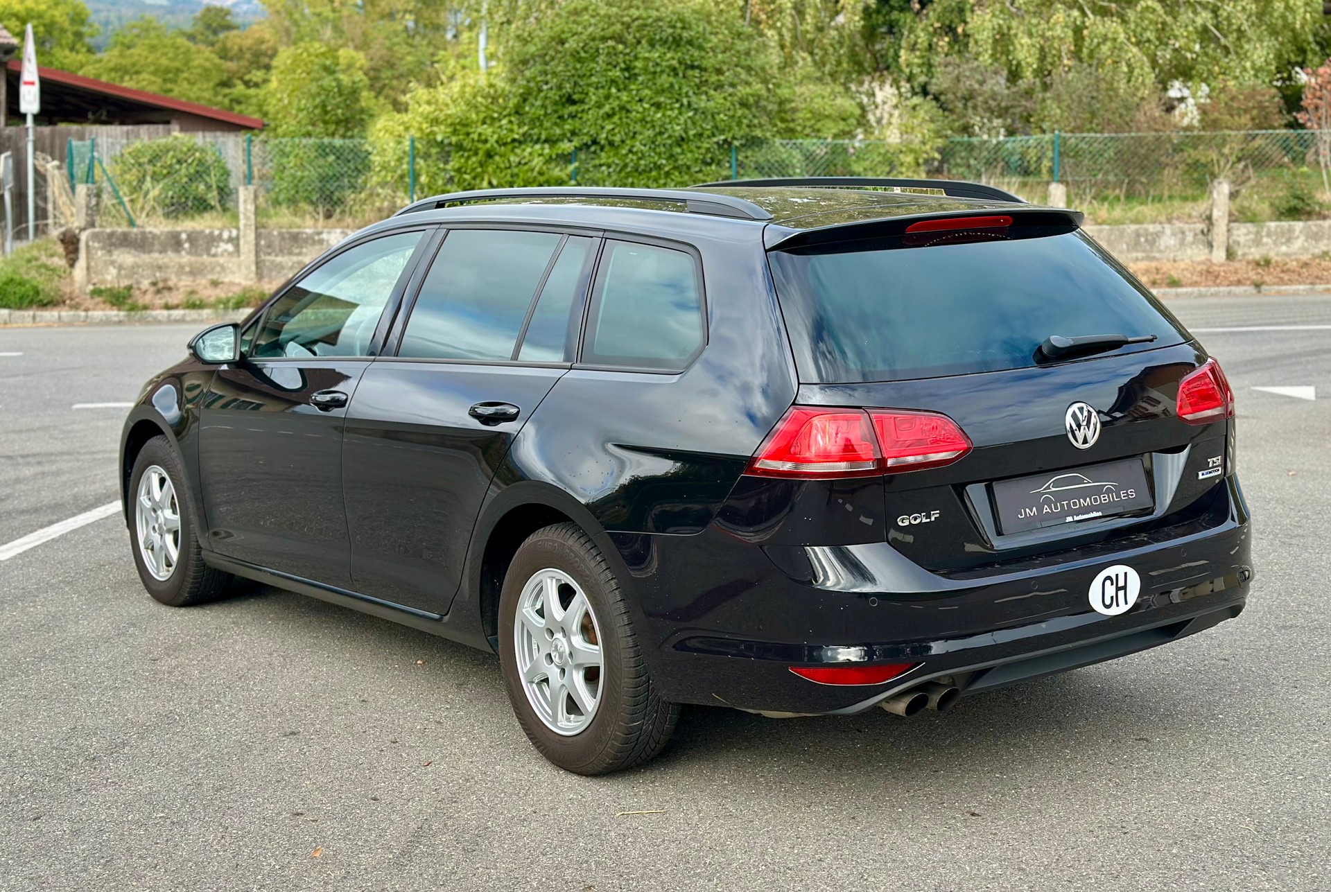 VW Golf Variant 1.4 TSI Comfortline-image-3