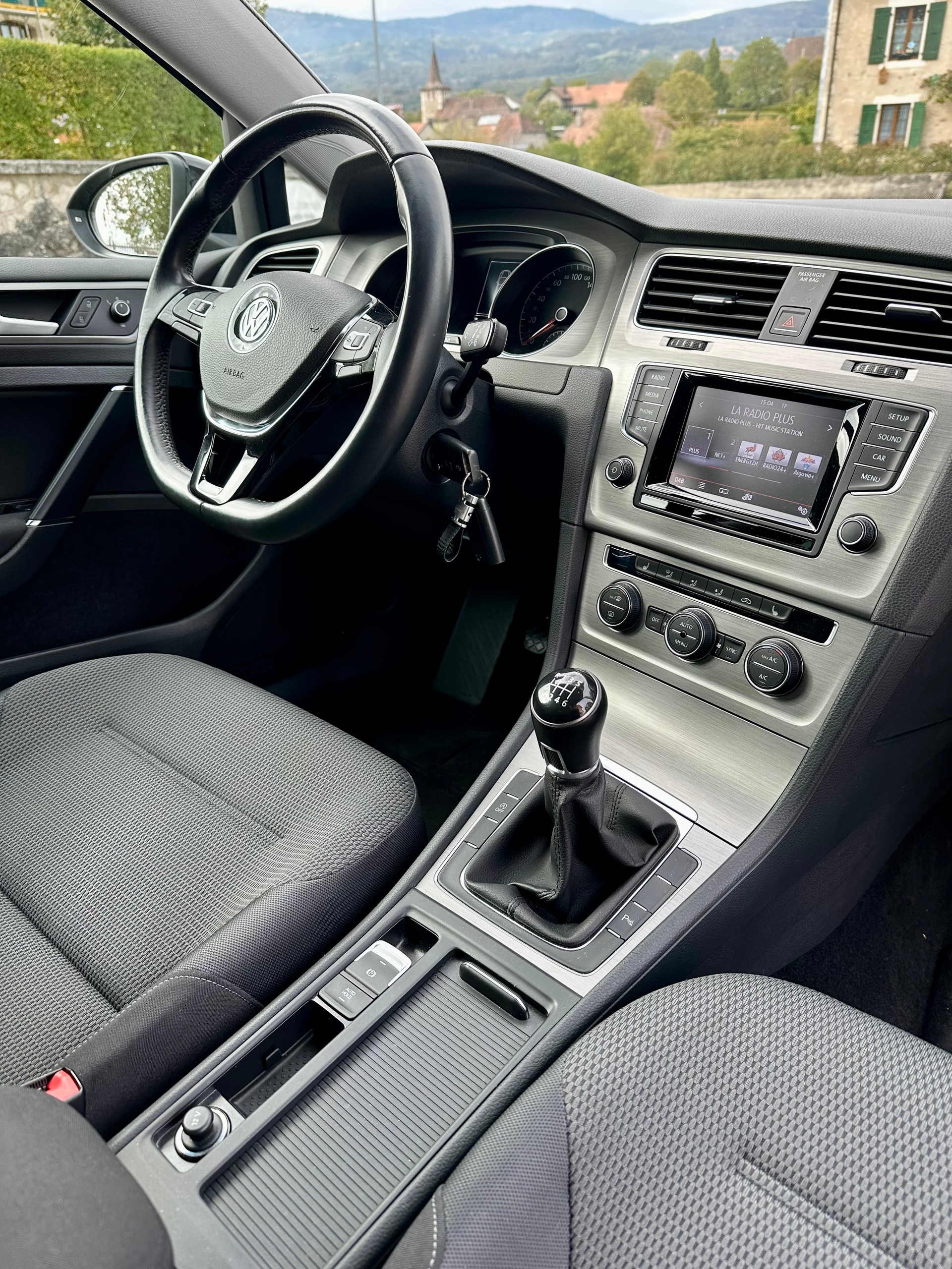 VW Golf Variant 1.4 TSI Comfortline-image-9