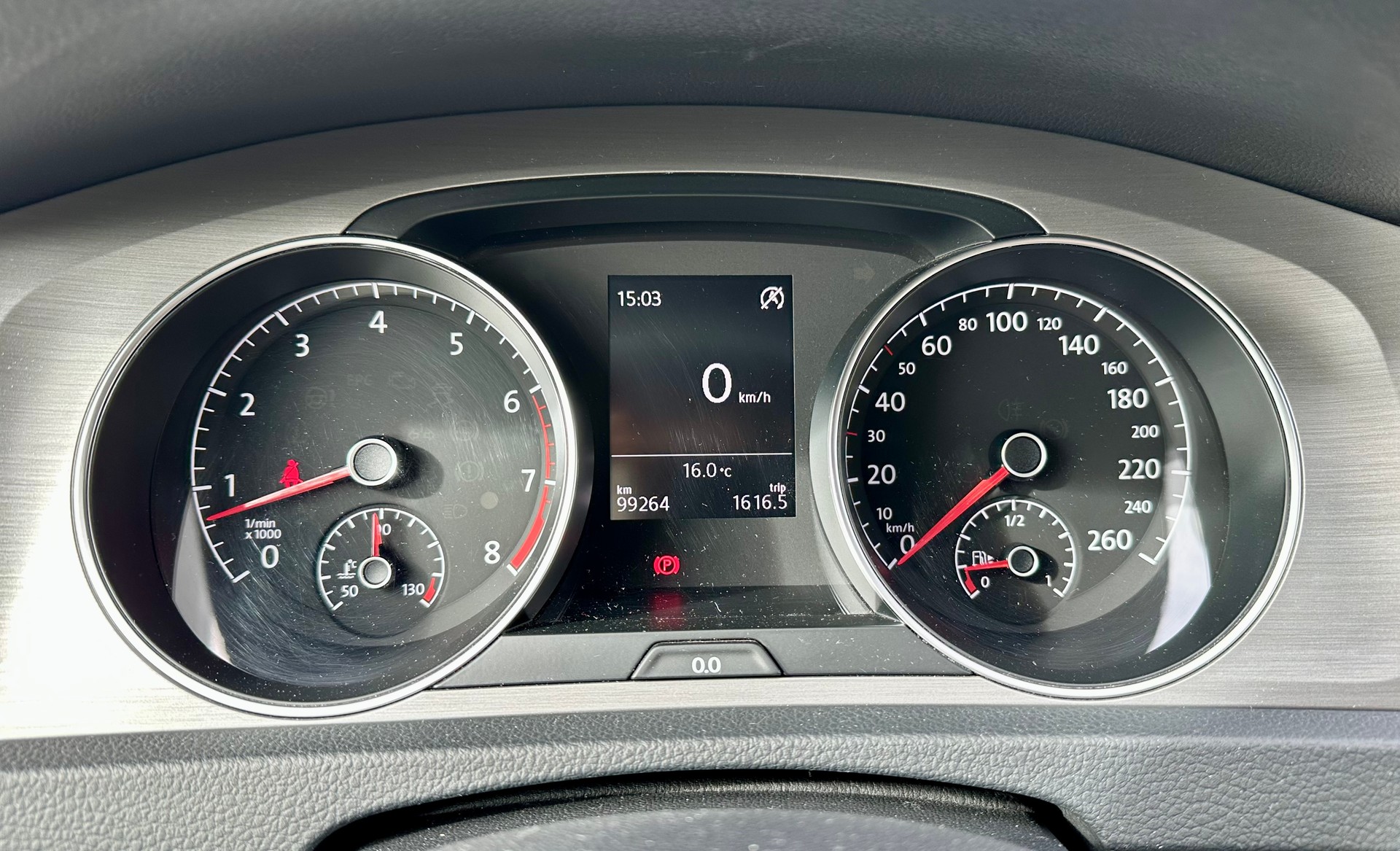VW Golf Variant 1.4 TSI Comfortline-image-12