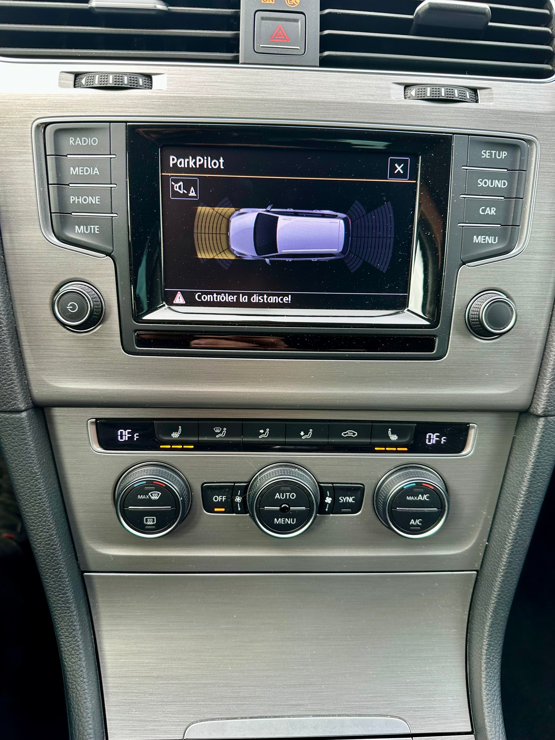 VW Golf Variant 1.4 TSI Comfortline-image-15