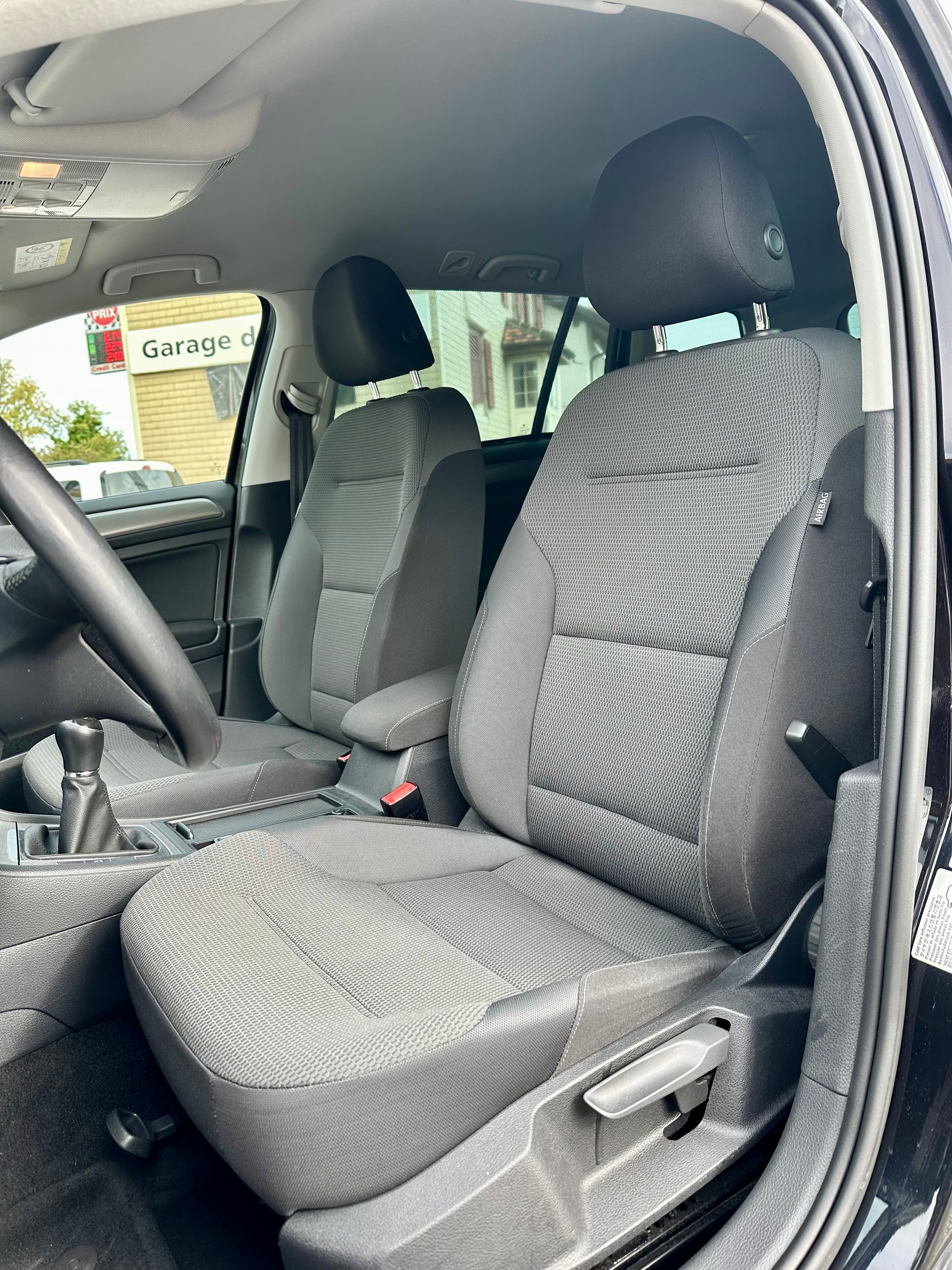 VW Golf Variant 1.4 TSI Comfortline-image-10