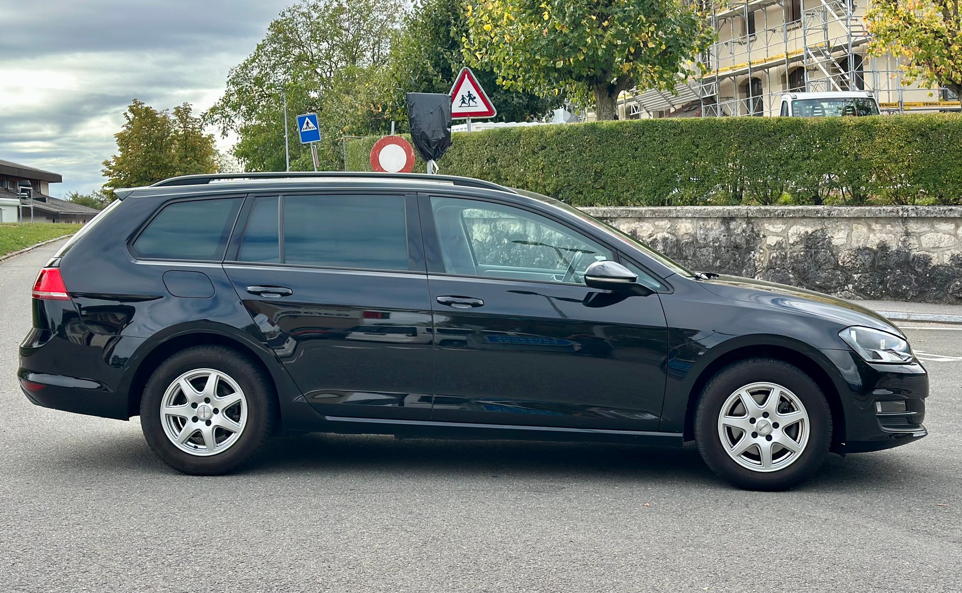 VW Golf Variant 1.4 TSI Comfortline-image-6