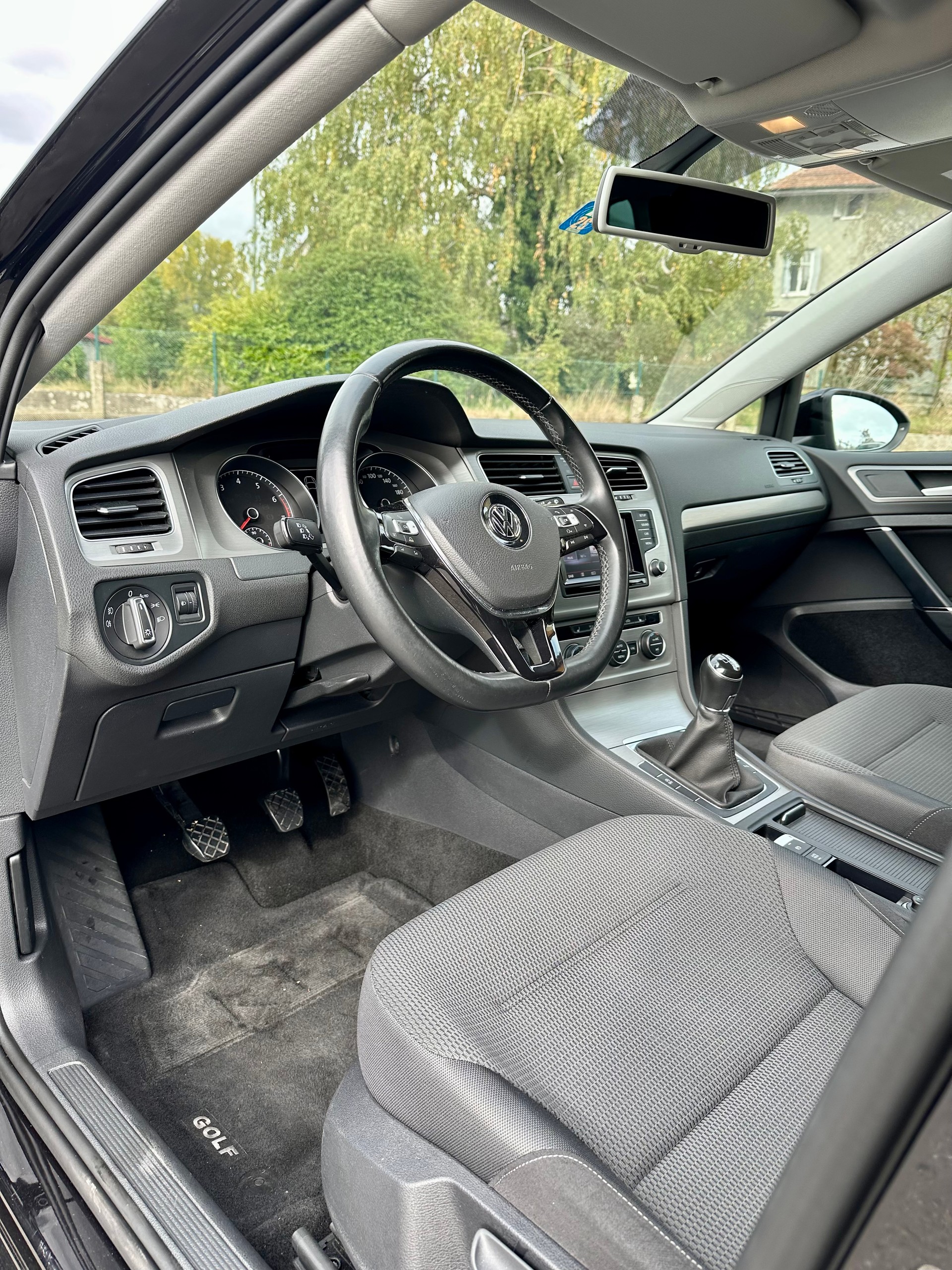 VW Golf Variant 1.4 TSI Comfortline-image-8