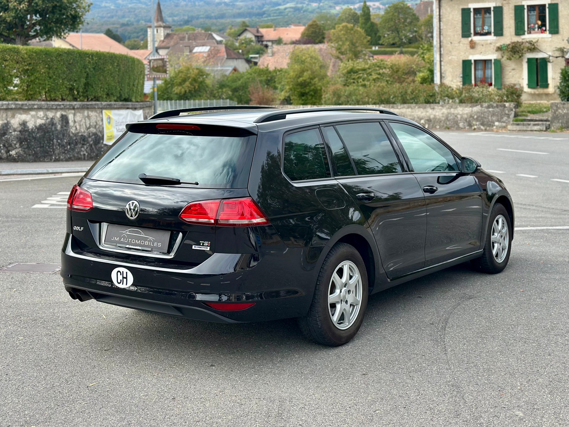 VW Golf Variant 1.4 TSI Comfortline-image-2