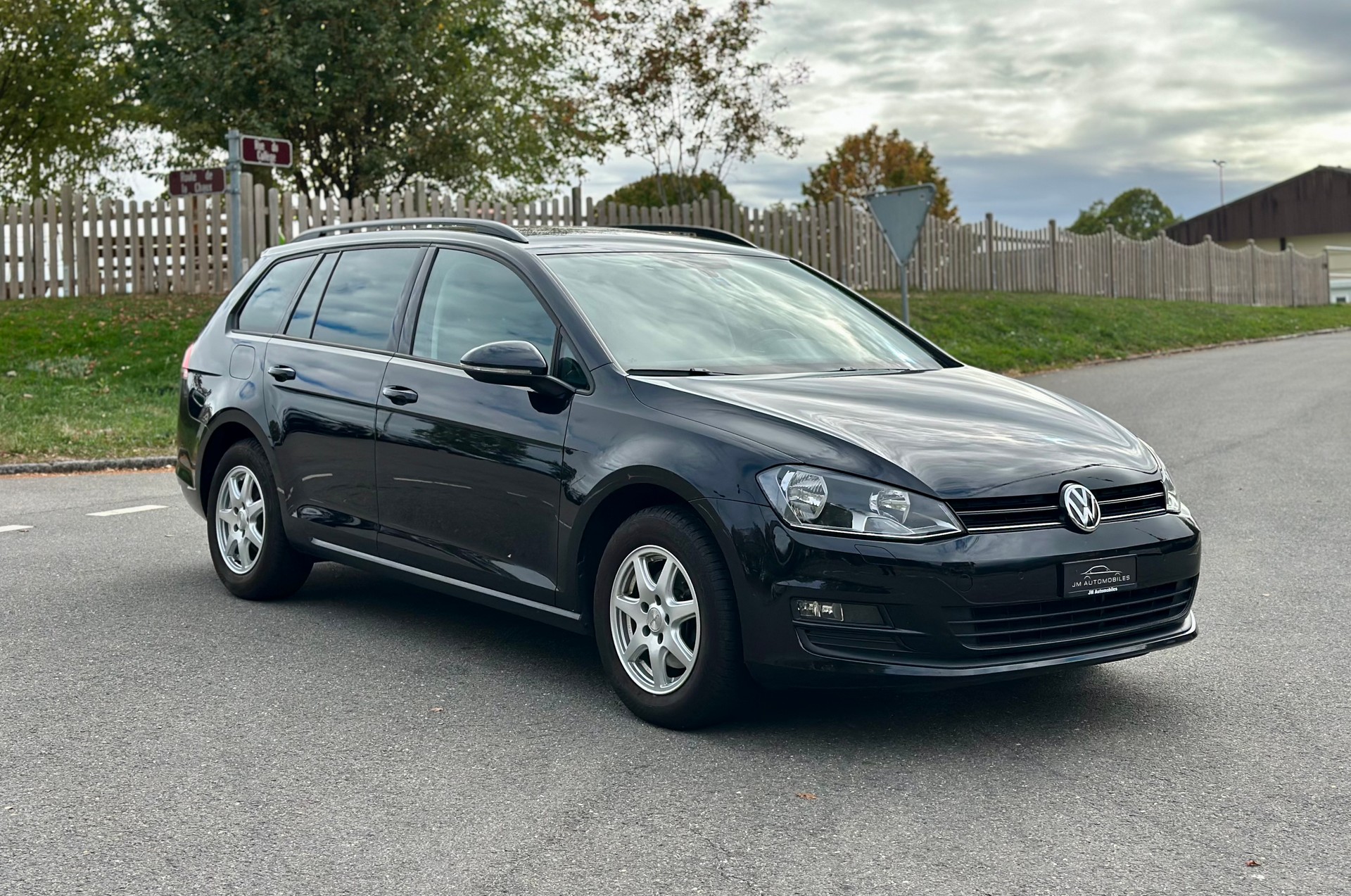 VW Golf Variant 1.4 TSI Comfortline-image-1