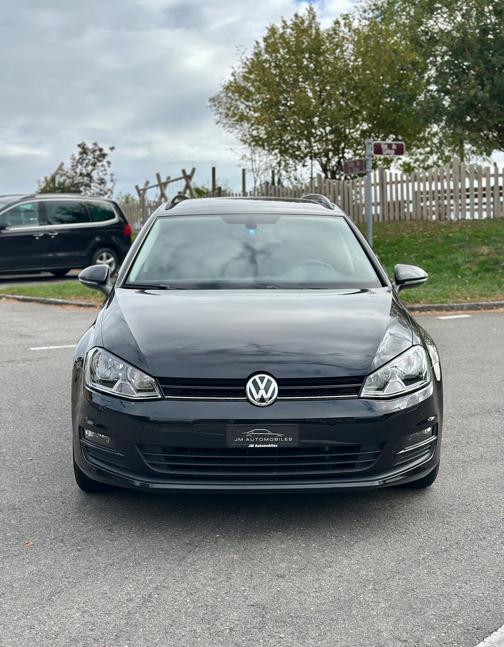 VW Golf Variant 1.4 TSI Comfortline-image-4