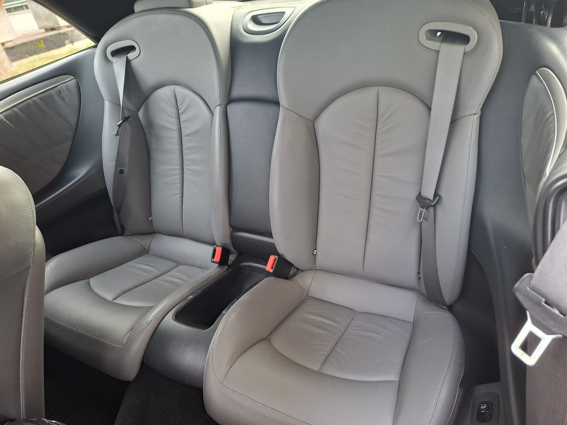 MERCEDES-BENZ CLK 200 Kompressor Avantgarde-image-9